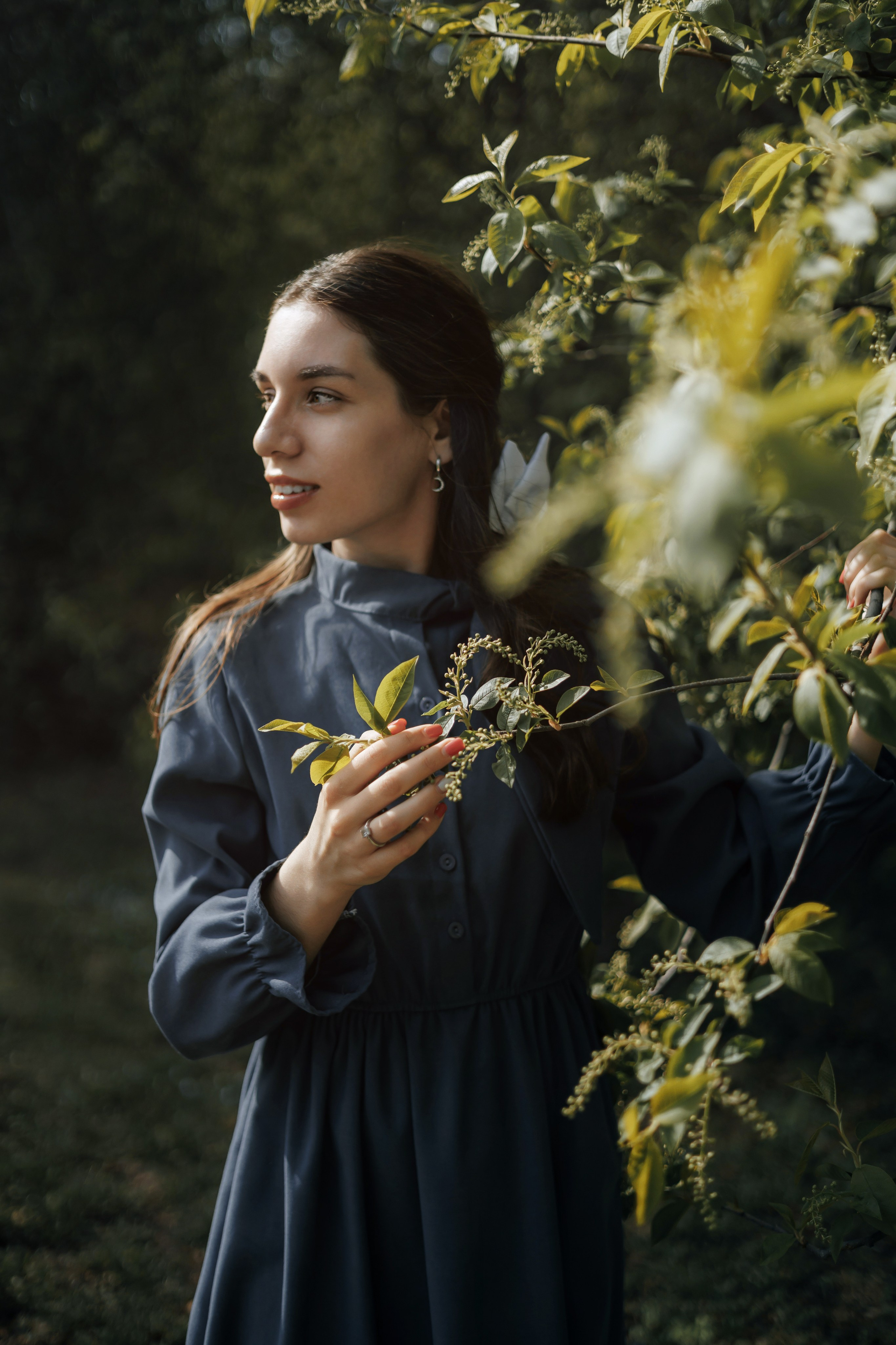 Юлия — фотопрогулка