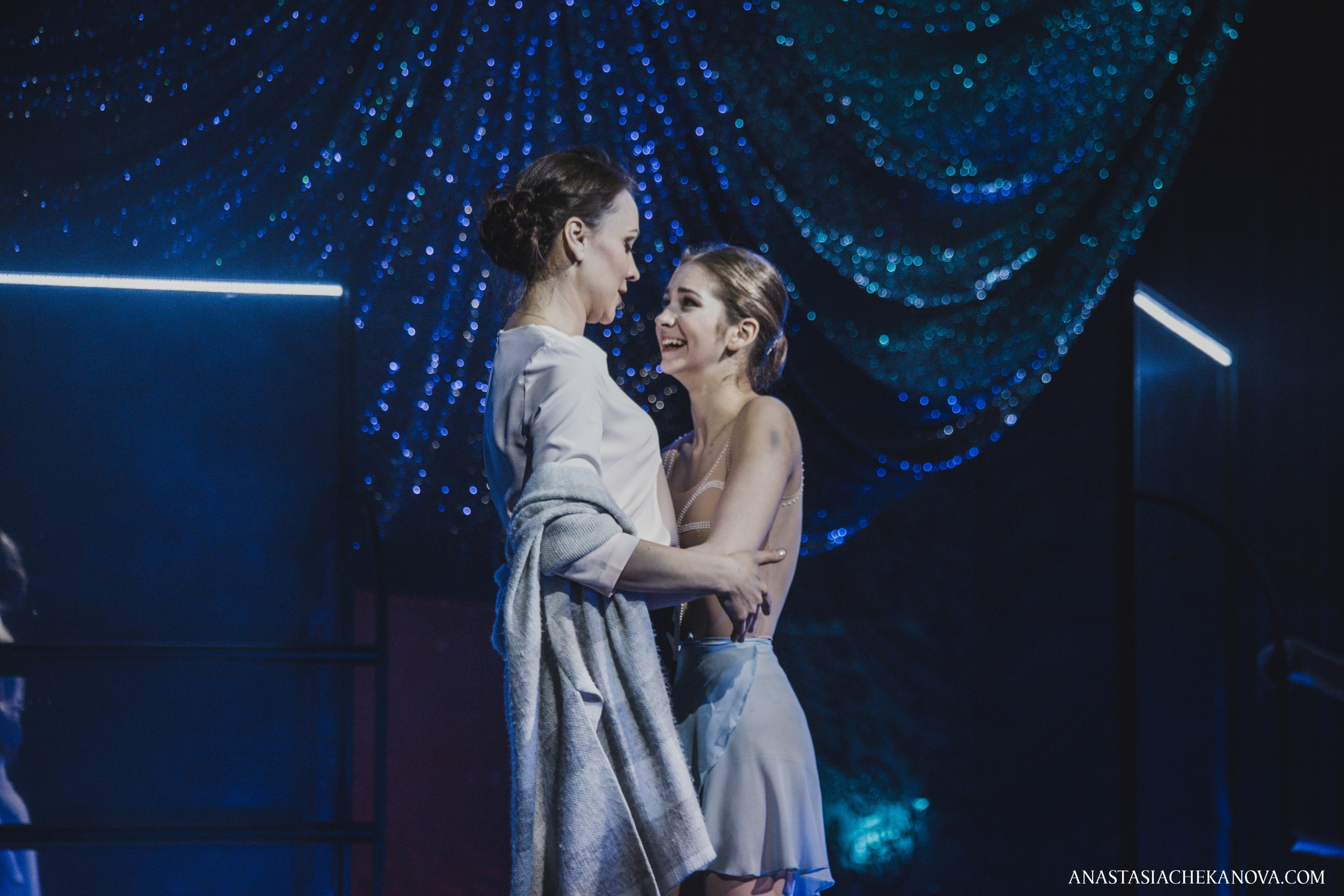 Мне не больно. Театр Луны. 29.04.15. Концертный и бурлеск фотограф Москва