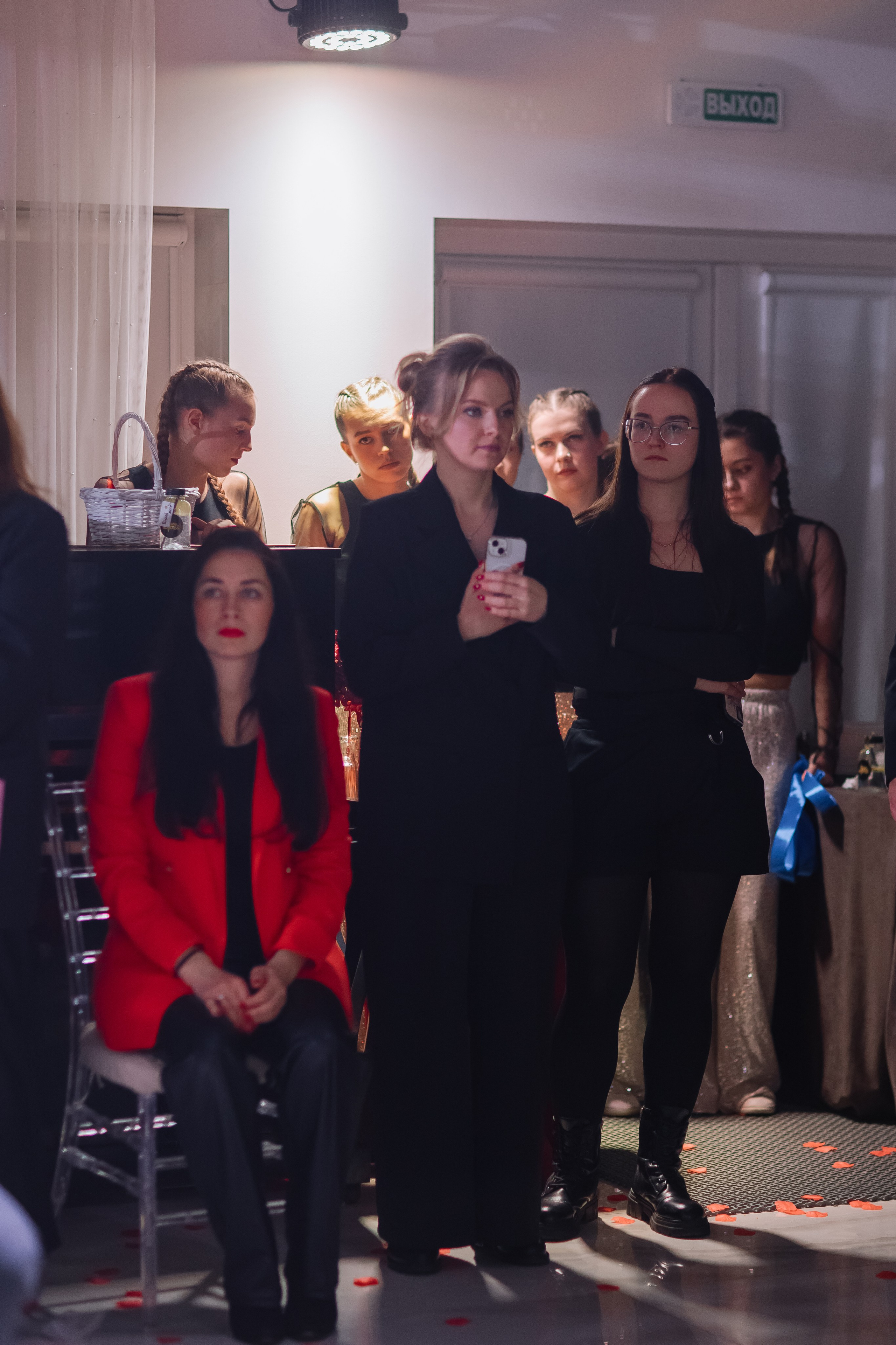 Шоу тортов. Свадебный фотограф