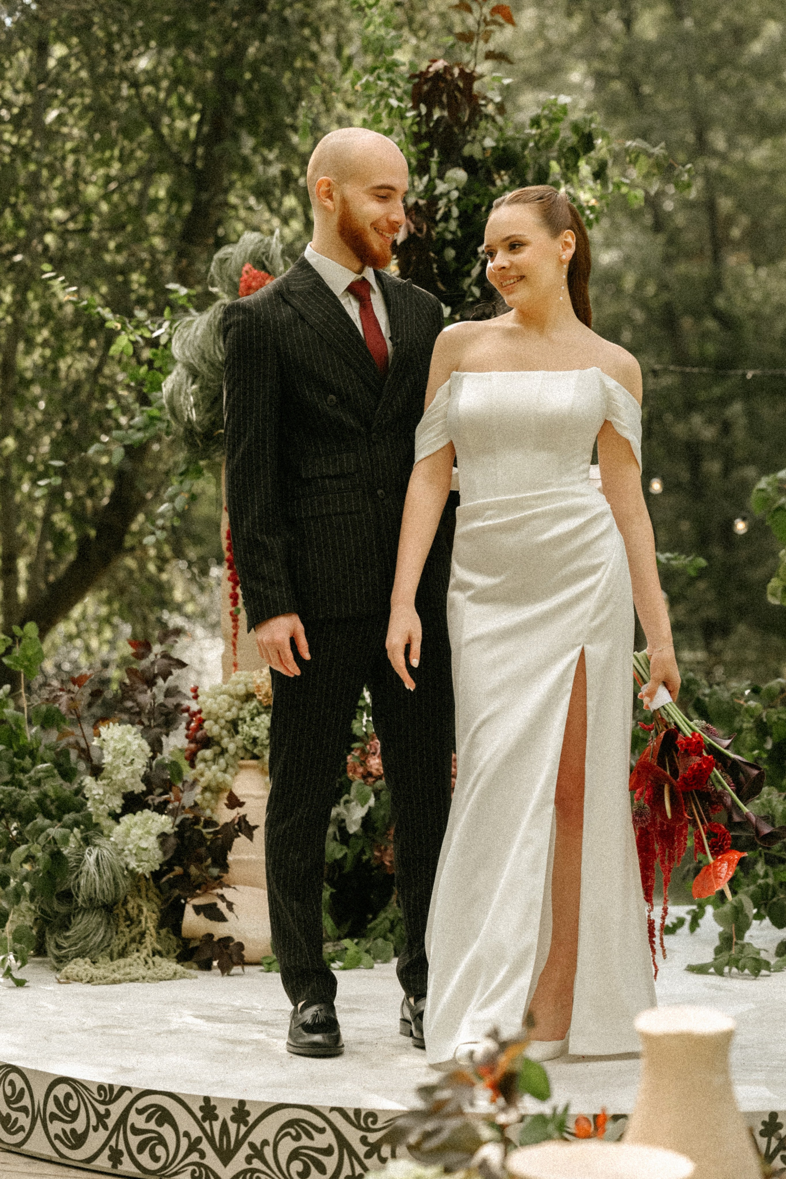 Георгий и Татьяна. Фотограф в Екатеринбурге Андрей Медведко