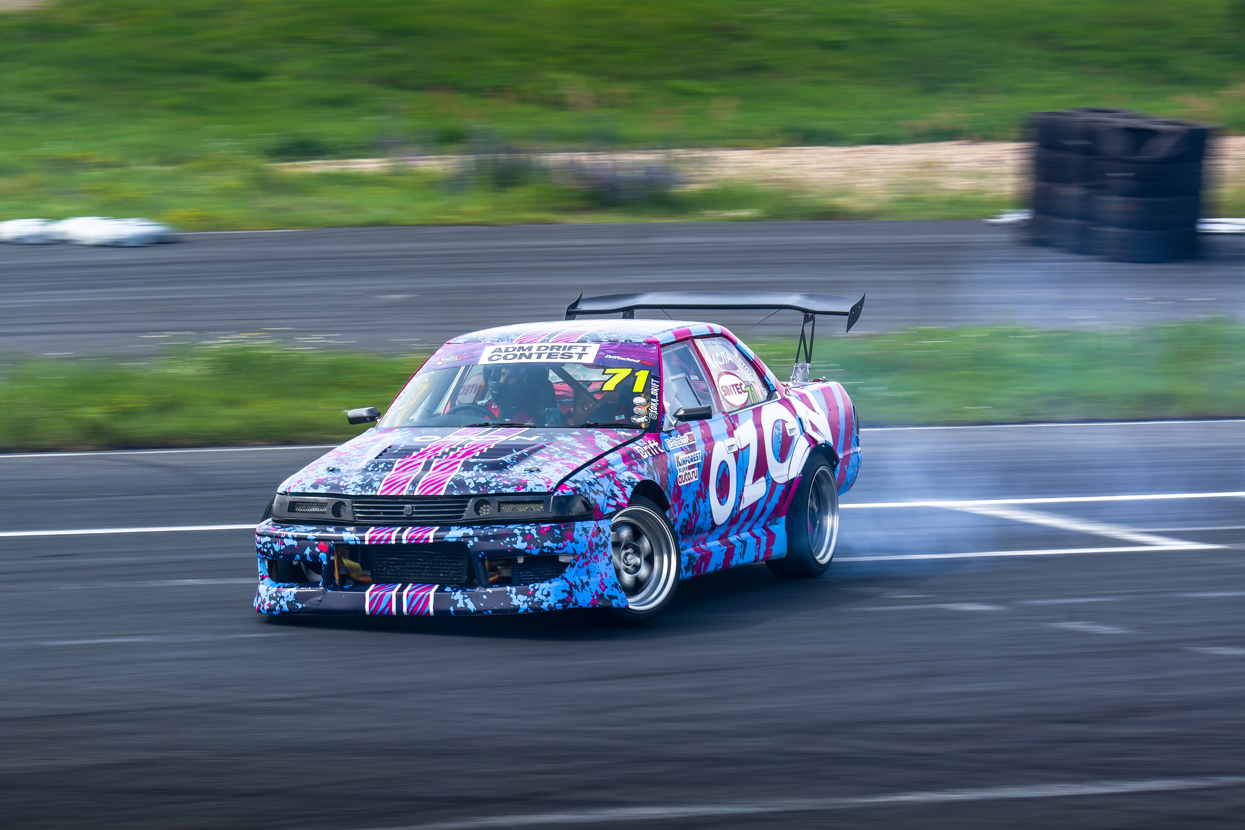 Drift | ADM Drift Contest | Сатюкап | Drift Expo. Ivan P — фотограф автоспорта в Москве
