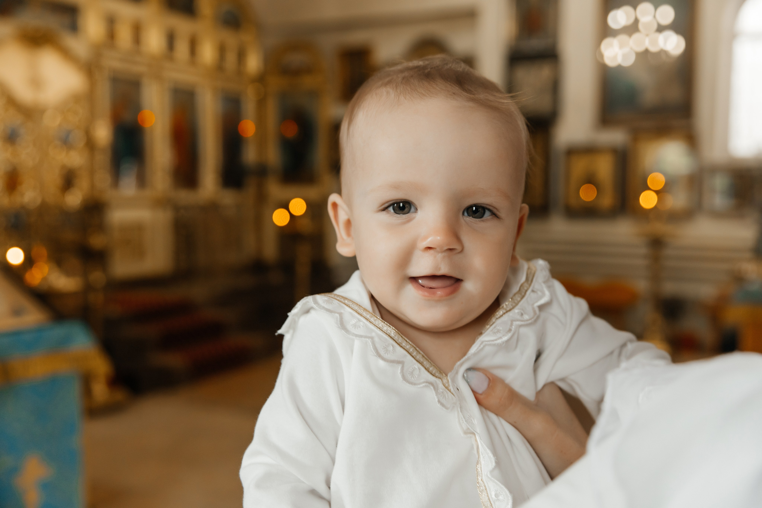 Крестины 2. Главная