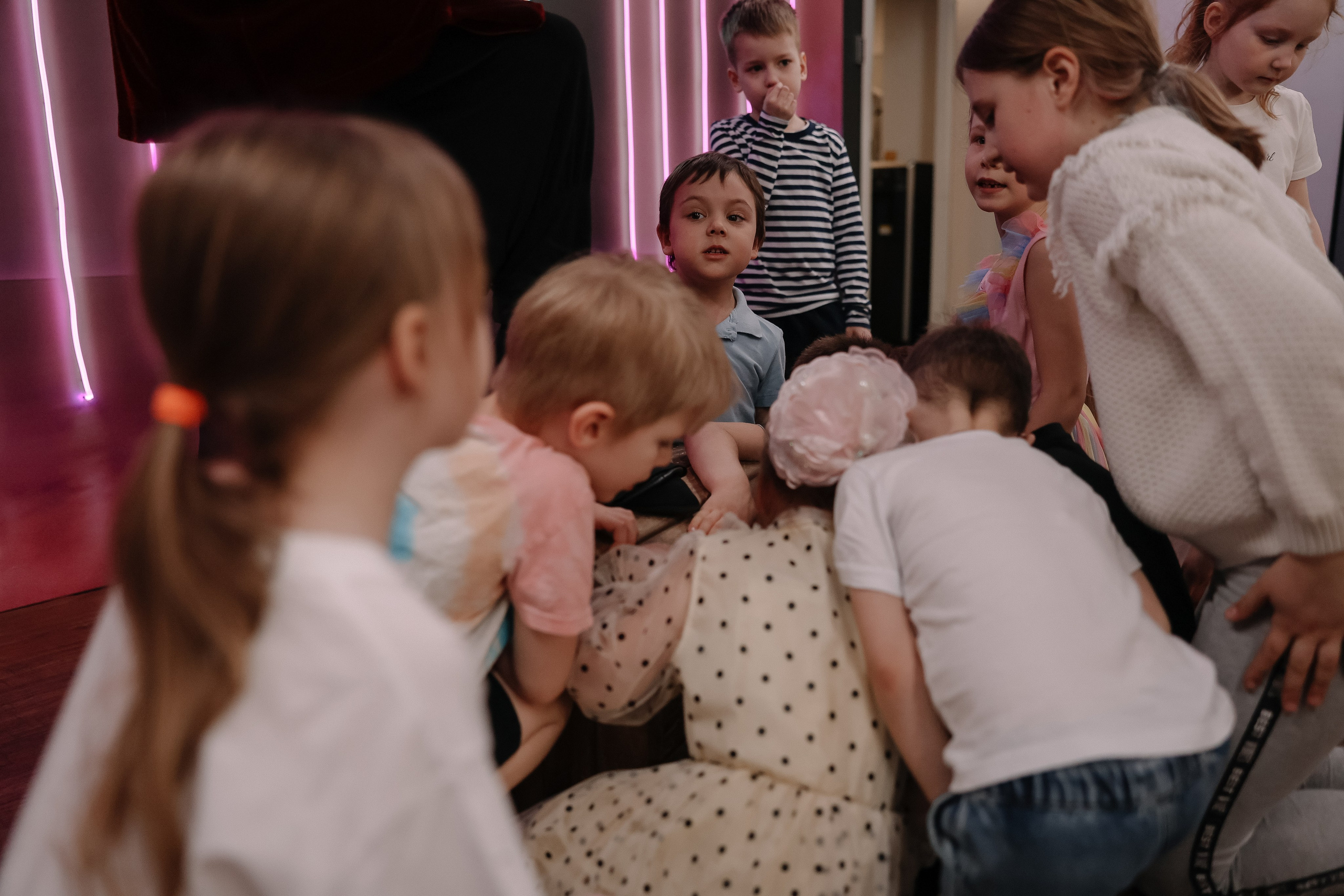 Вовусле 6 лет. Свадебный и семейный Фотограф Денис Кошель