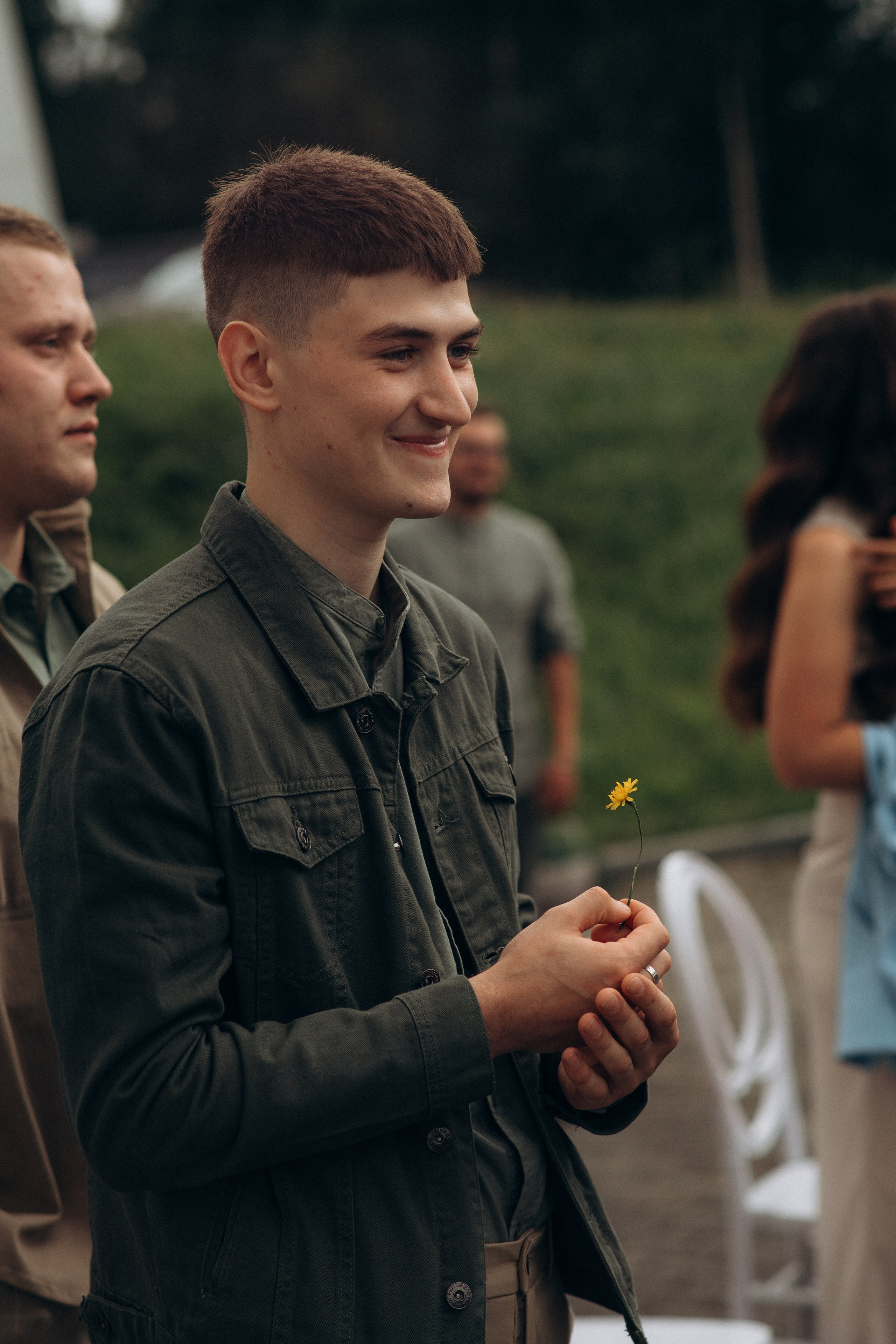 Настя и Андрей. Снимаю истории про вас. Фотограф Наталья Кац