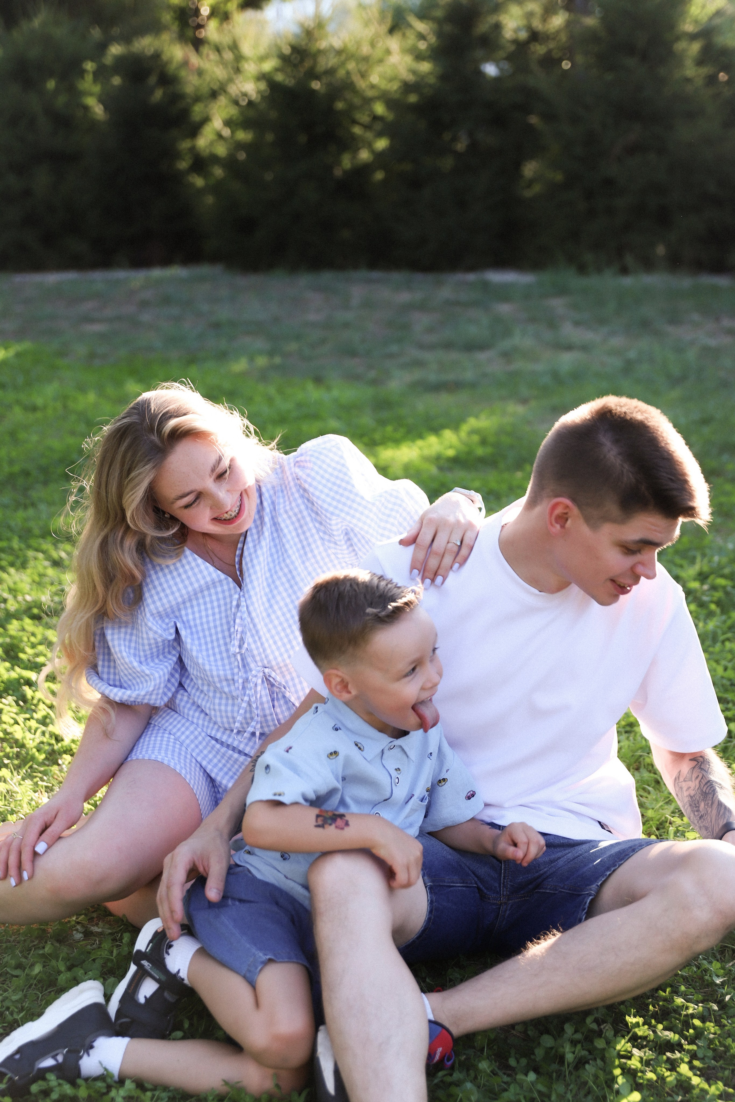 Family. Мария Рожкова семейный фотограф в Волгограде