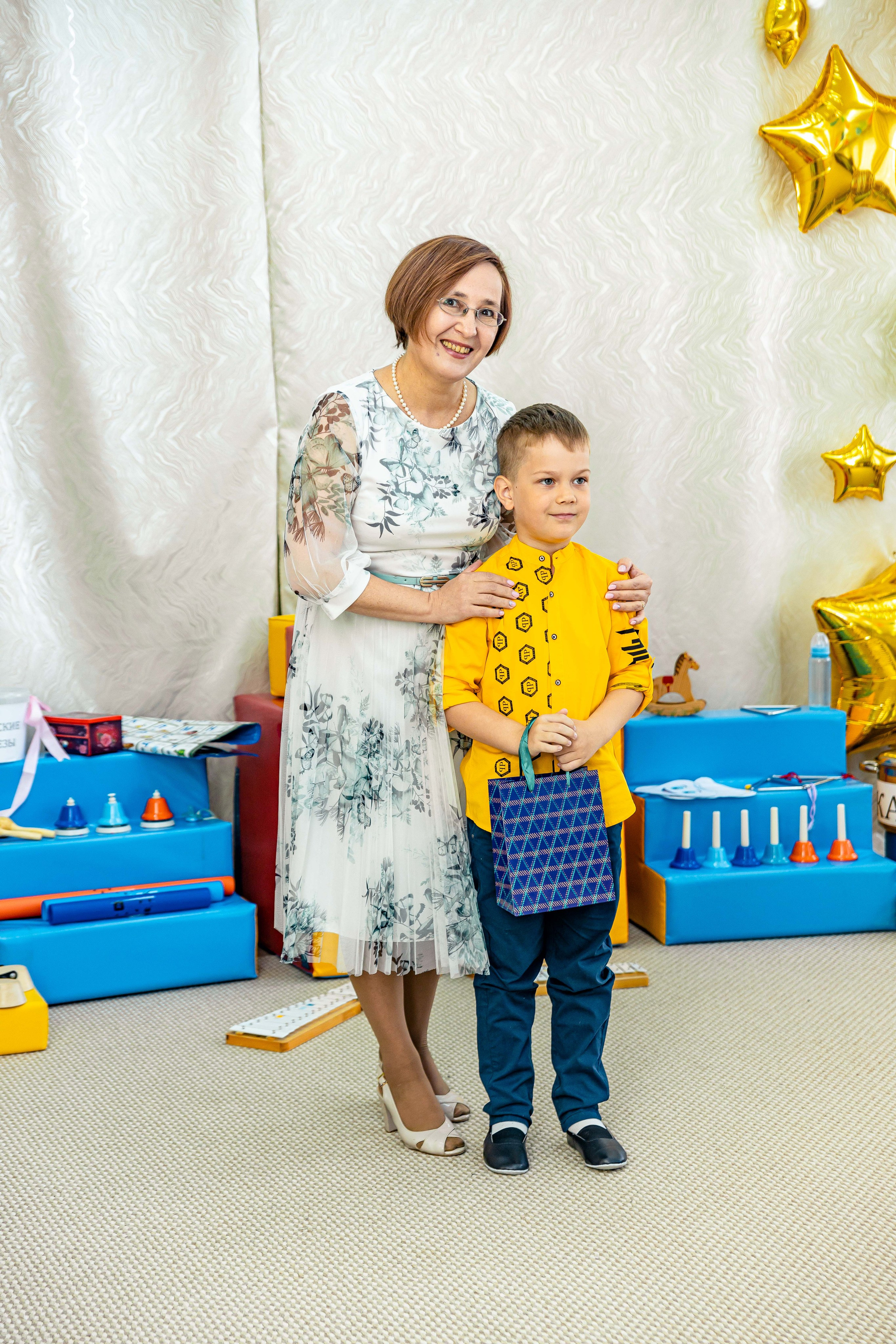 Выпускной в детском саду. Фотограф в Барнауле Юлия Яковлева