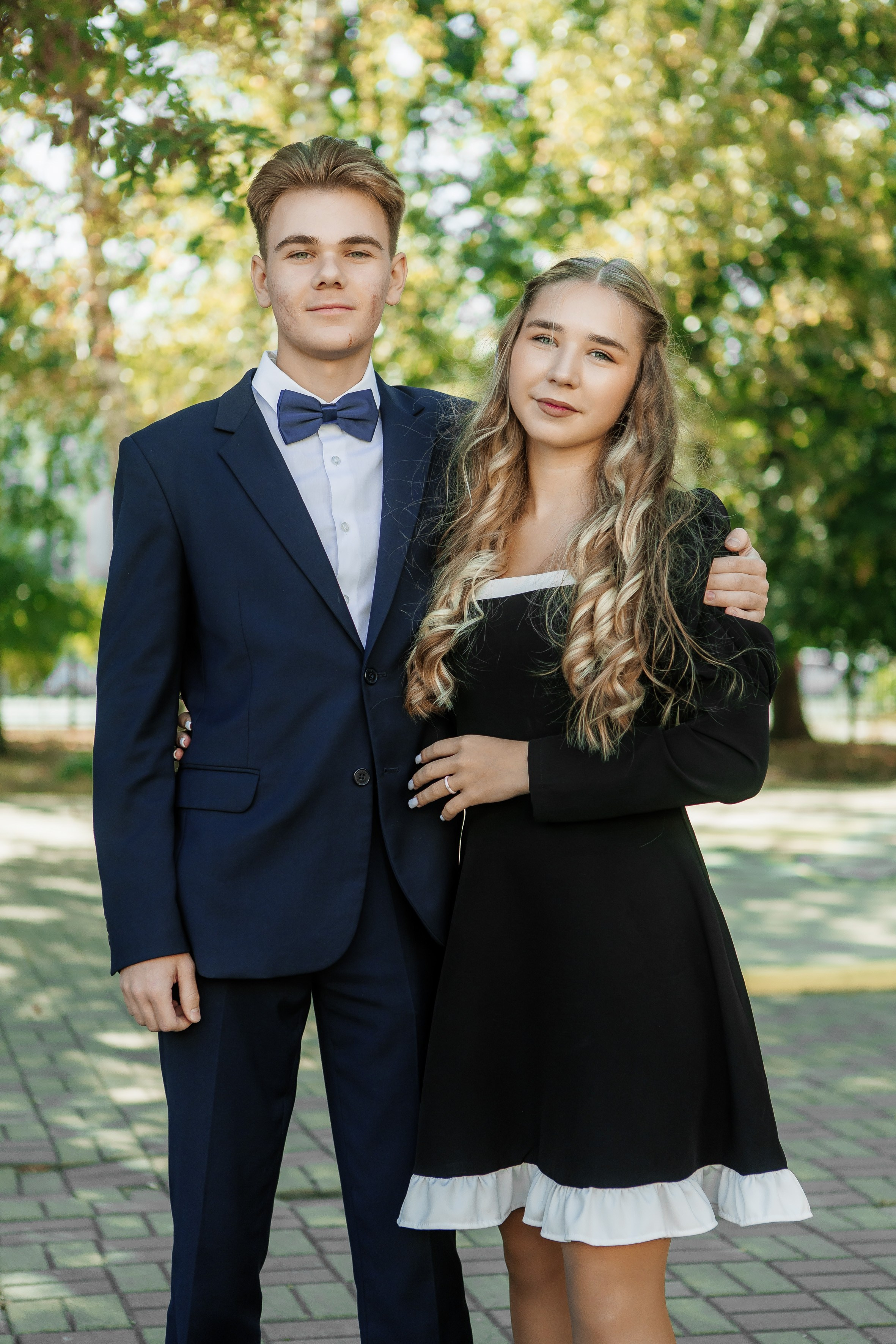 Гимназия 12 11 А 2024. Свадебный и портретный Фотограф в Липецке Дмитрий Котюков