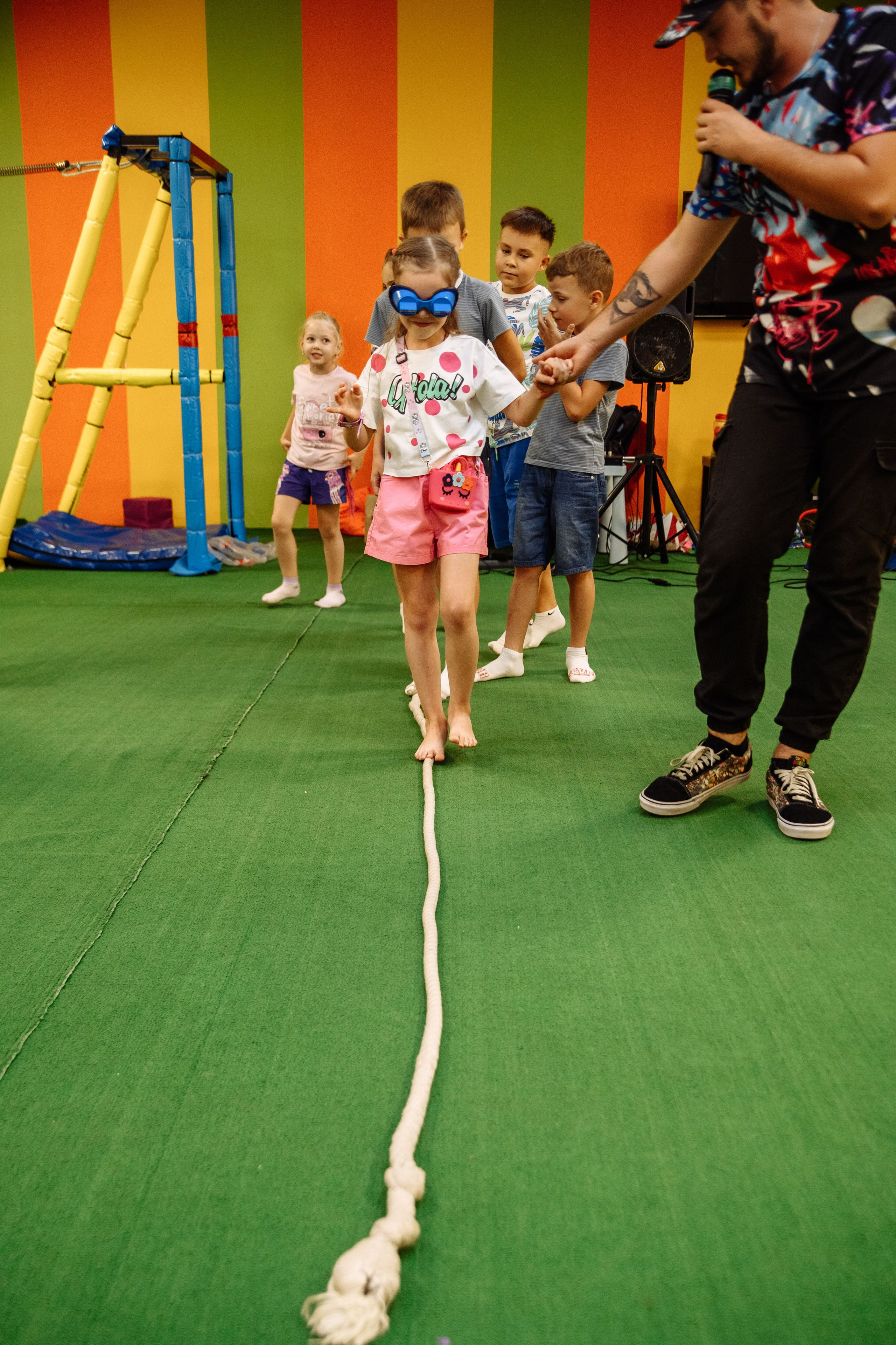 Детские дни рождения. Семейный фотограф Анна Лищук г. Таганрог