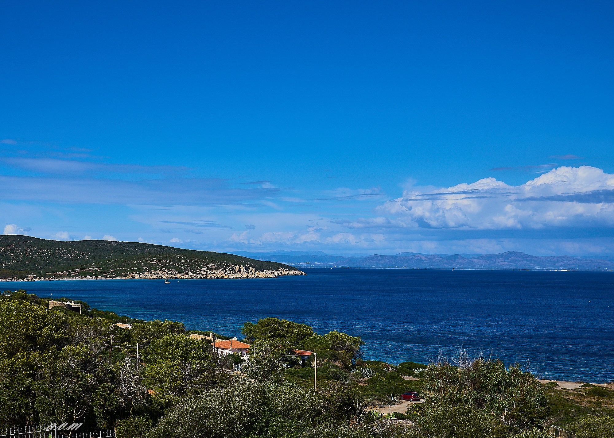 Сардиния. Фотограф Михеев Андрей