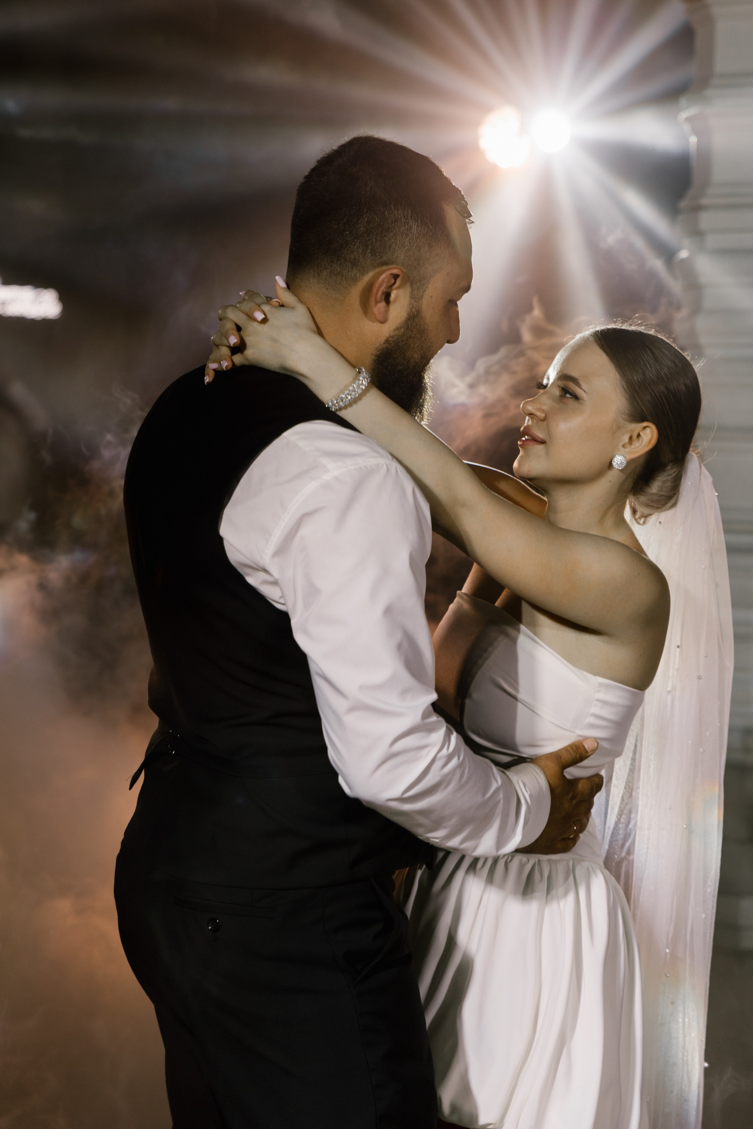 Владимир и Алина. Свадебный фотограф в Пятигорске и КМВ Софья Аджикеримова