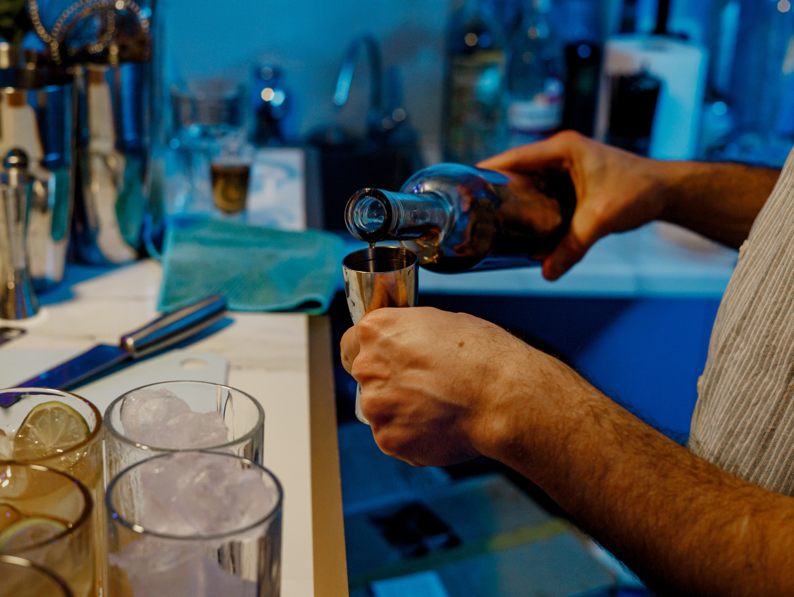 Коктейльная вечеринка. Свадебный и репортажный фотограф в Москве