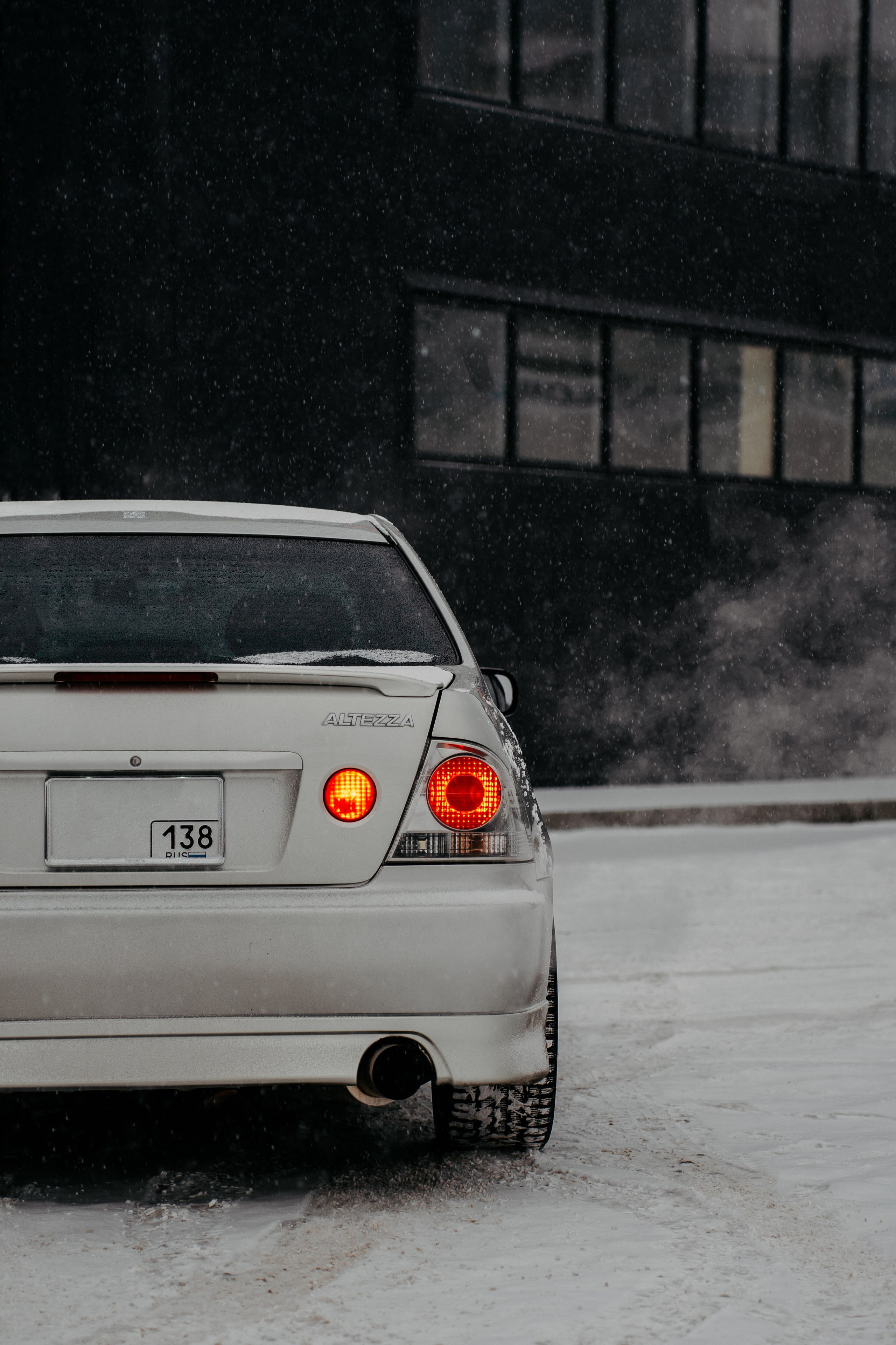 Toyota Altezza. Фотограф, видеограф и пилот дрона на Байкале
