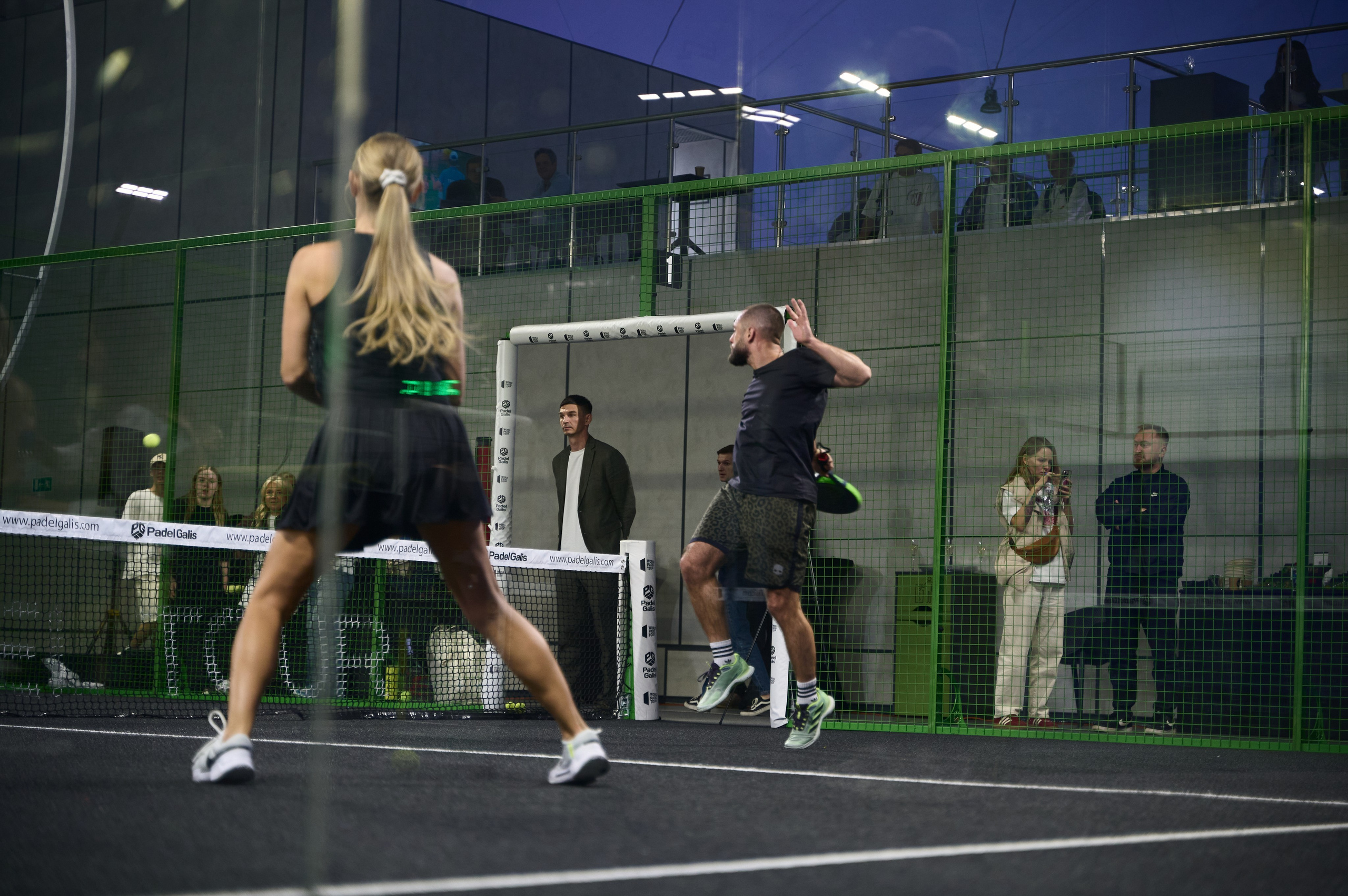 GoPadel League галерея