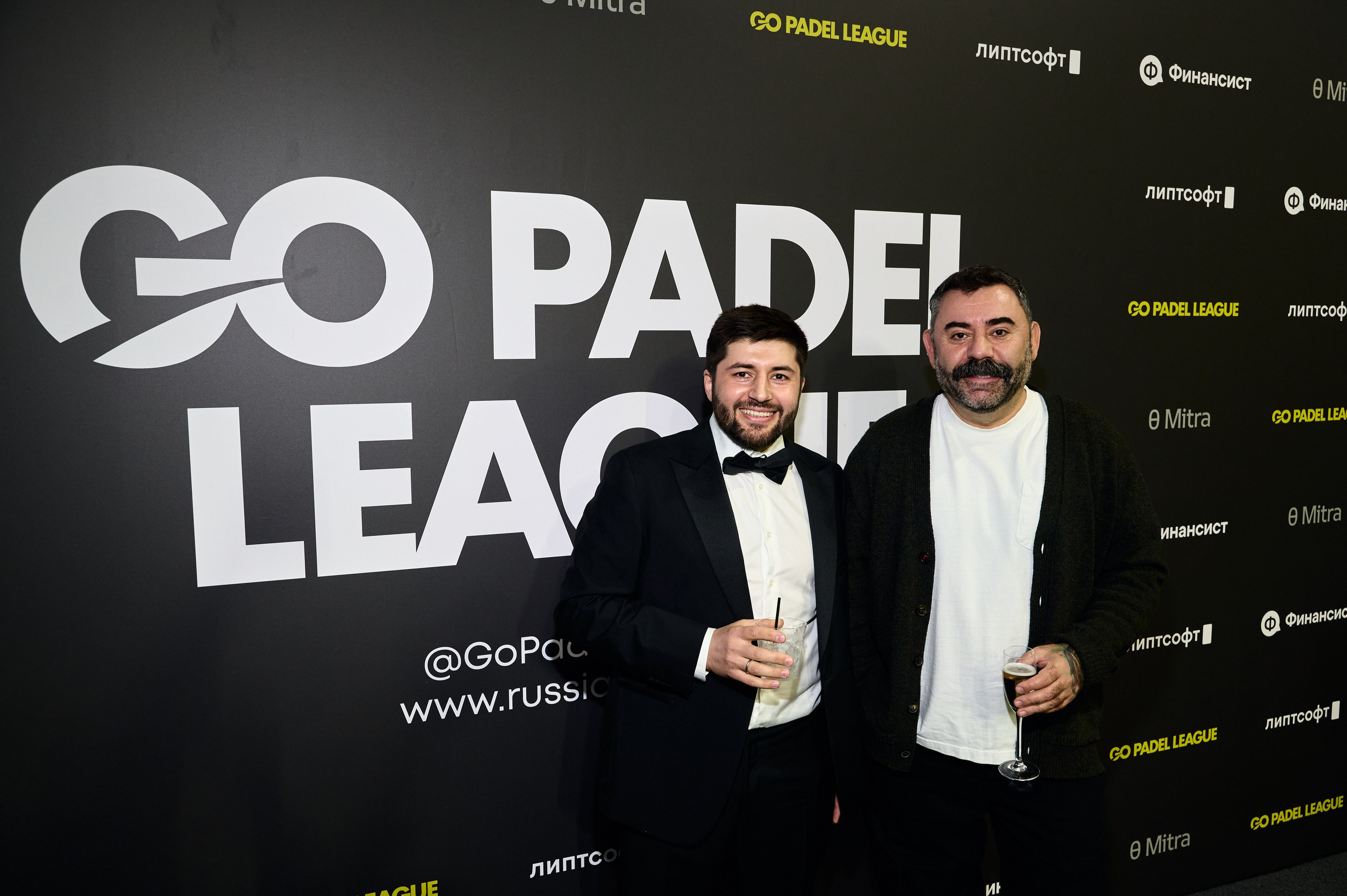 GoPadel открытие. GoPadel League галерея