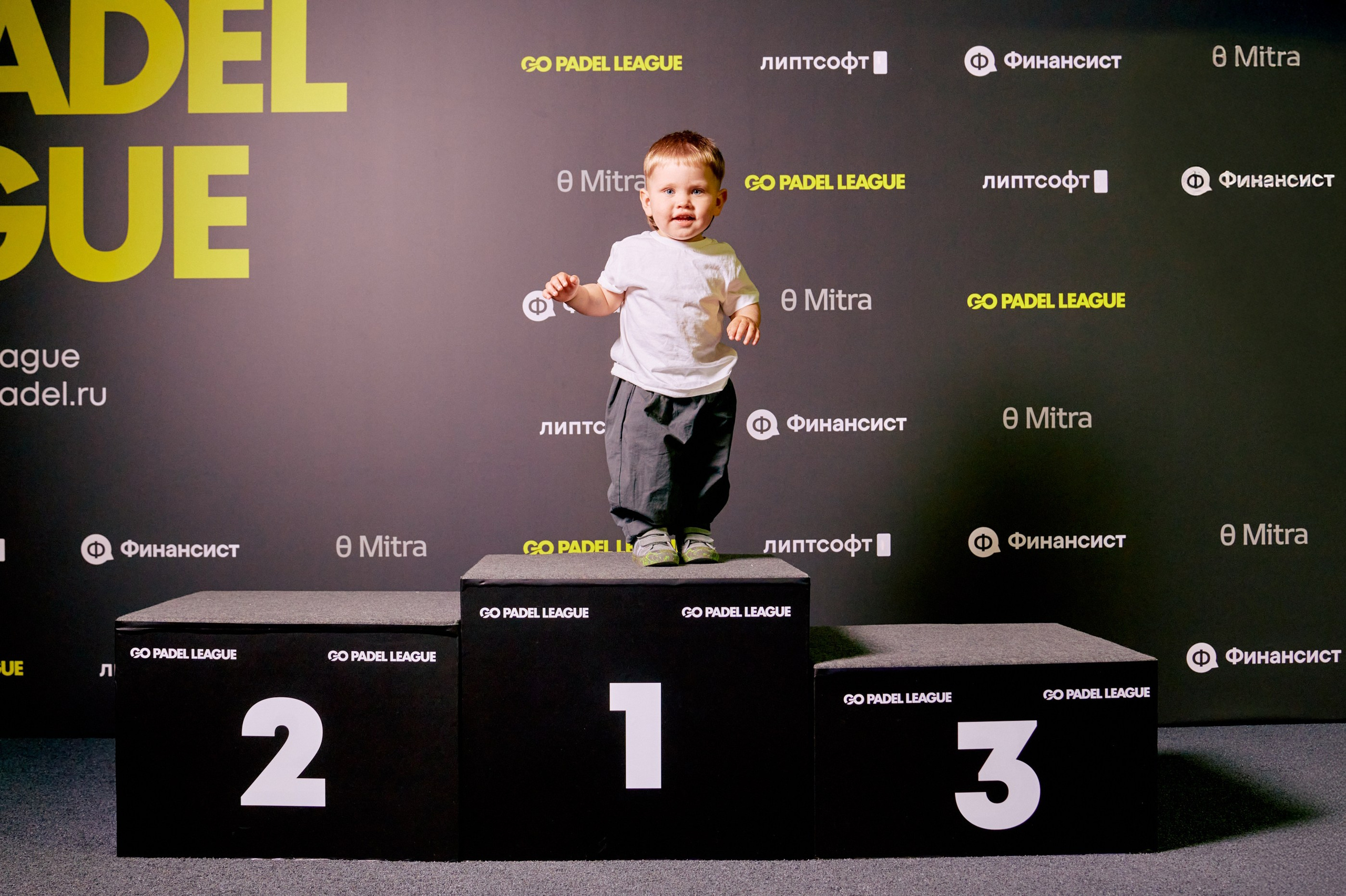 GoPadel League галерея