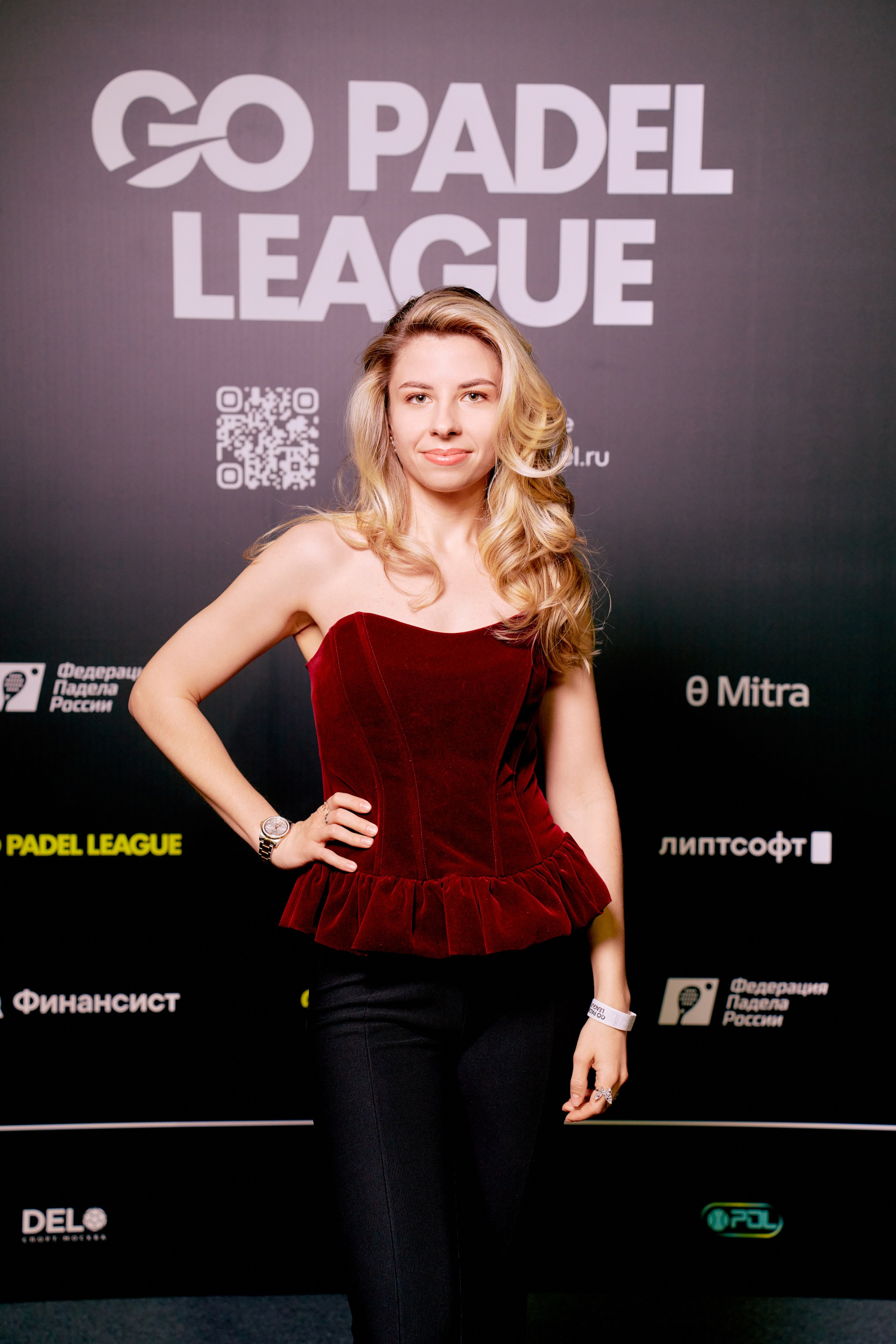 GoPadel League галерея