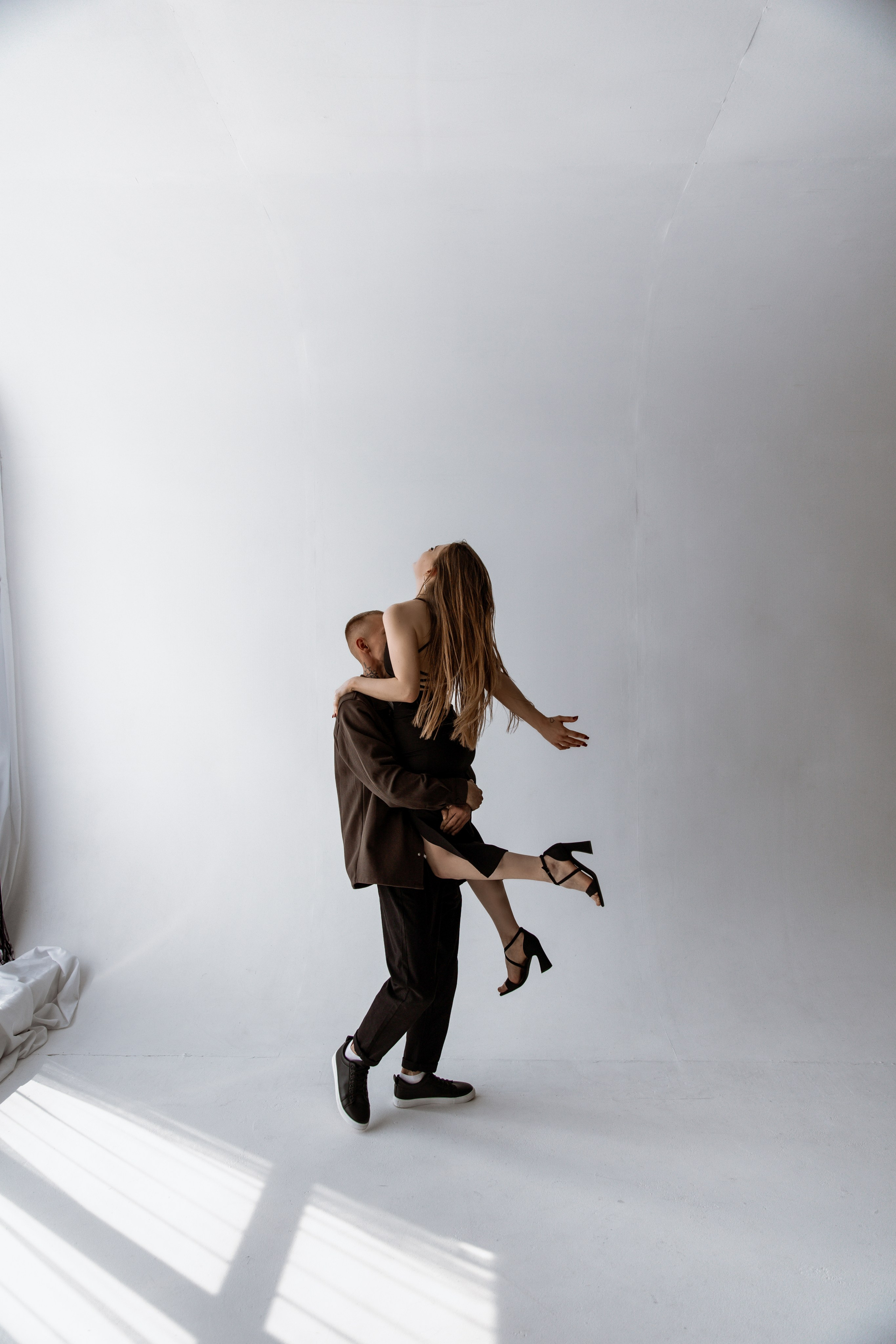 Дарья и Антон. Свадебный и семейный фотограф Москва и Московская область