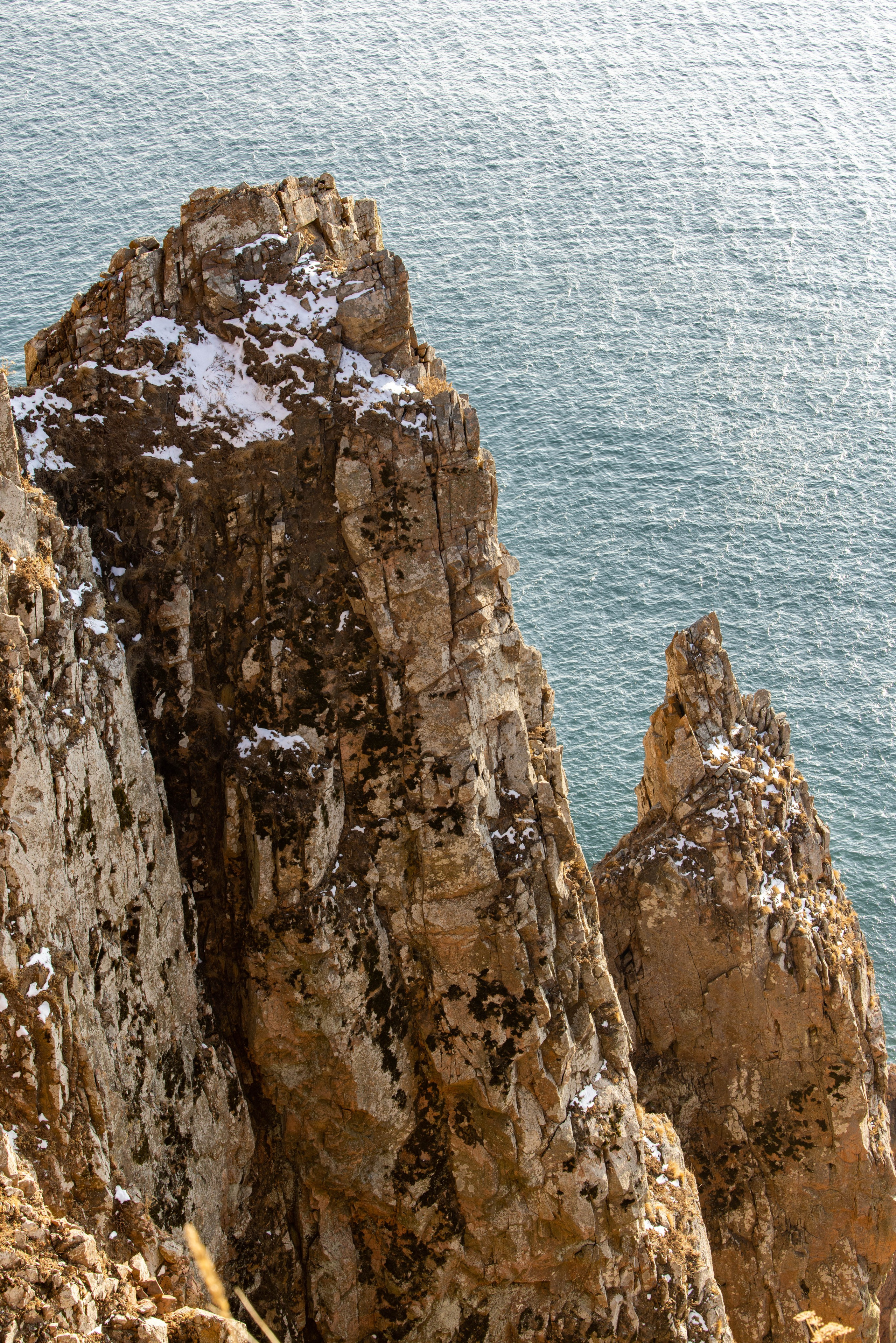 Остров Шкота. Турист оптимист