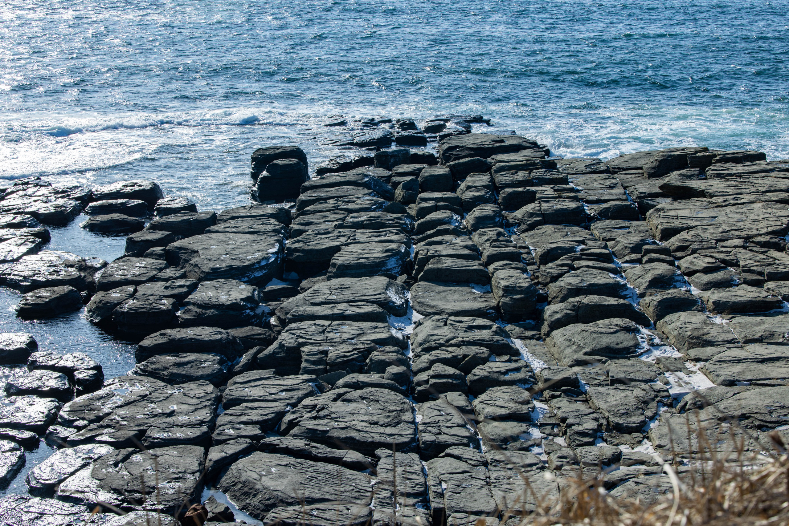 Мыс Тобизина. Турист оптимист