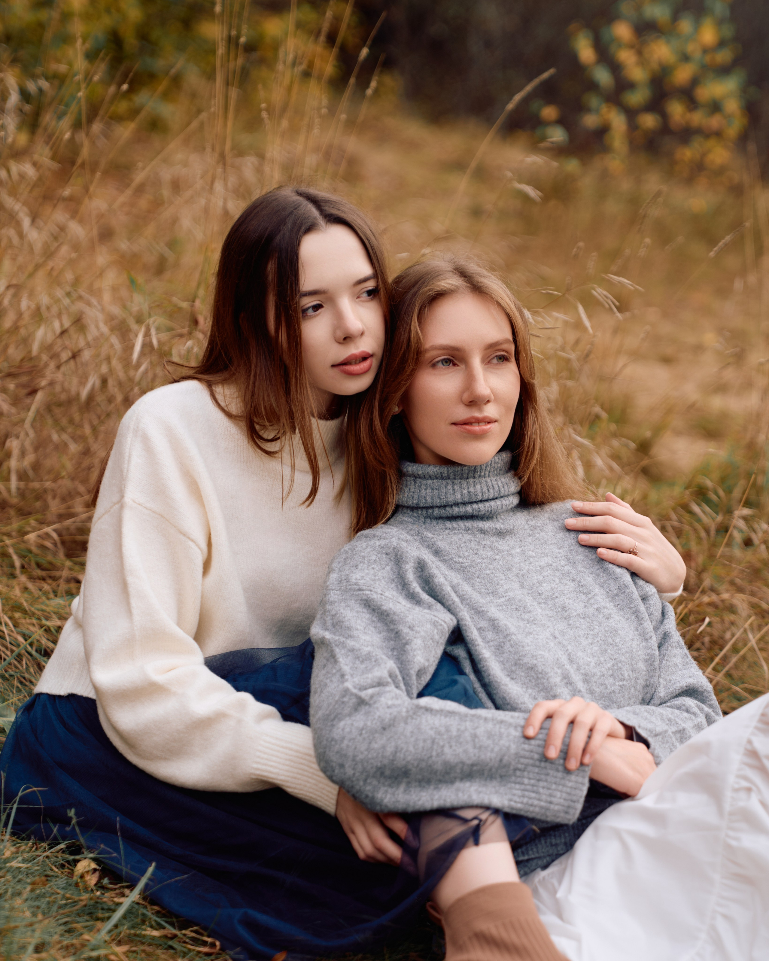 Подруги. Свадебный фотограф в Москве Кристина Чехова