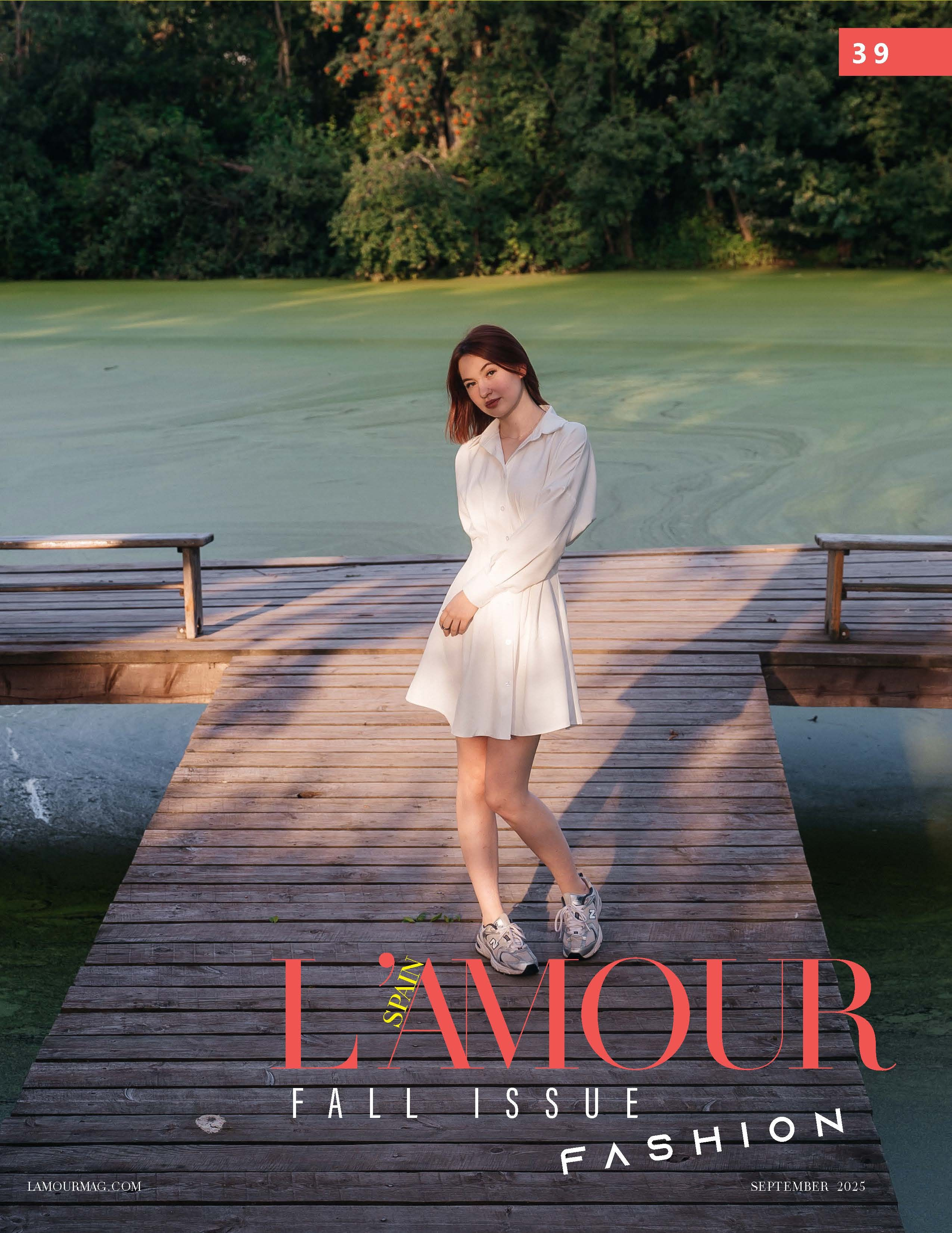 Публикации в журналах. Фотограф Елена Рогашкова