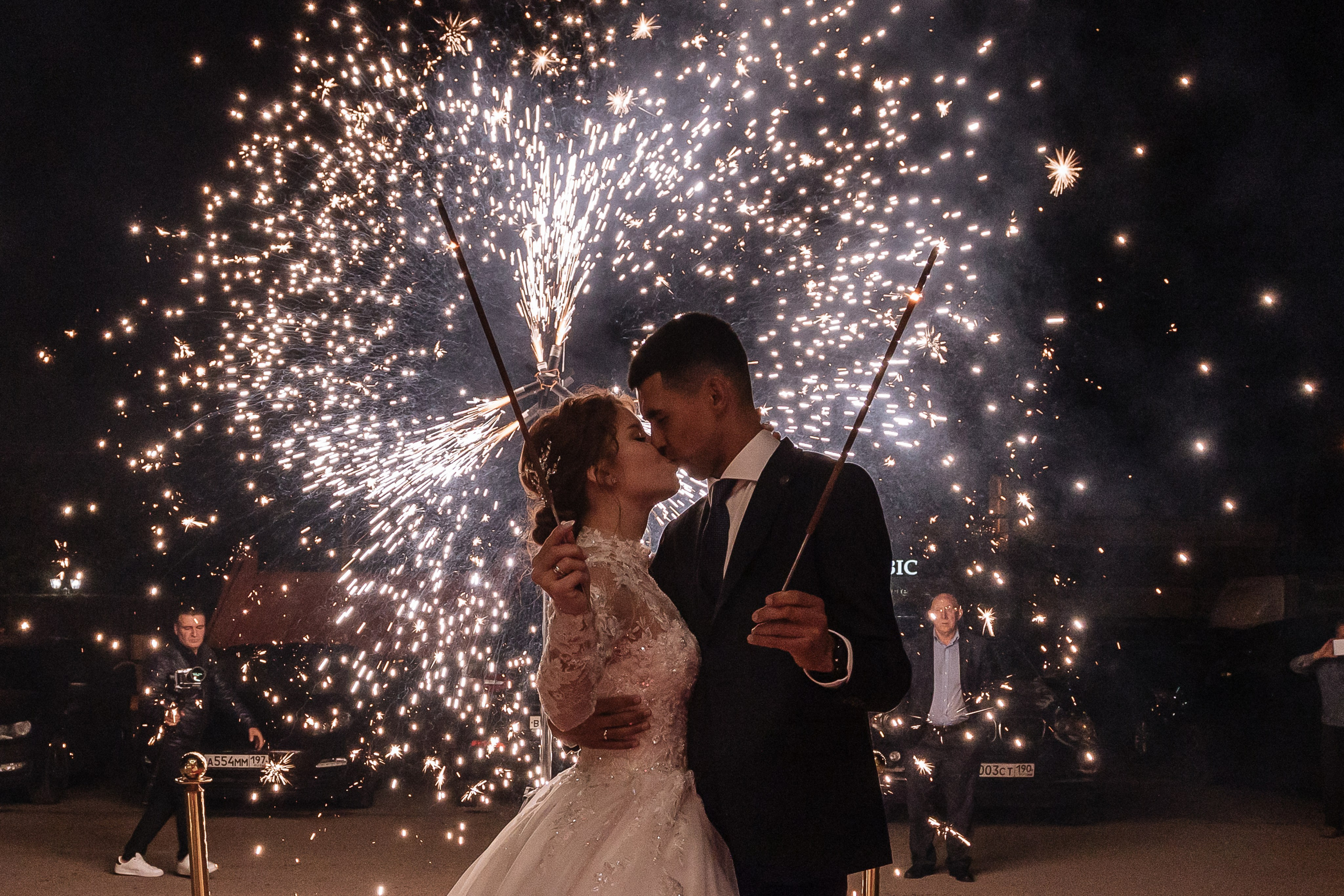 Банкет В «Триумф». Фотограф Нелля Кадикина