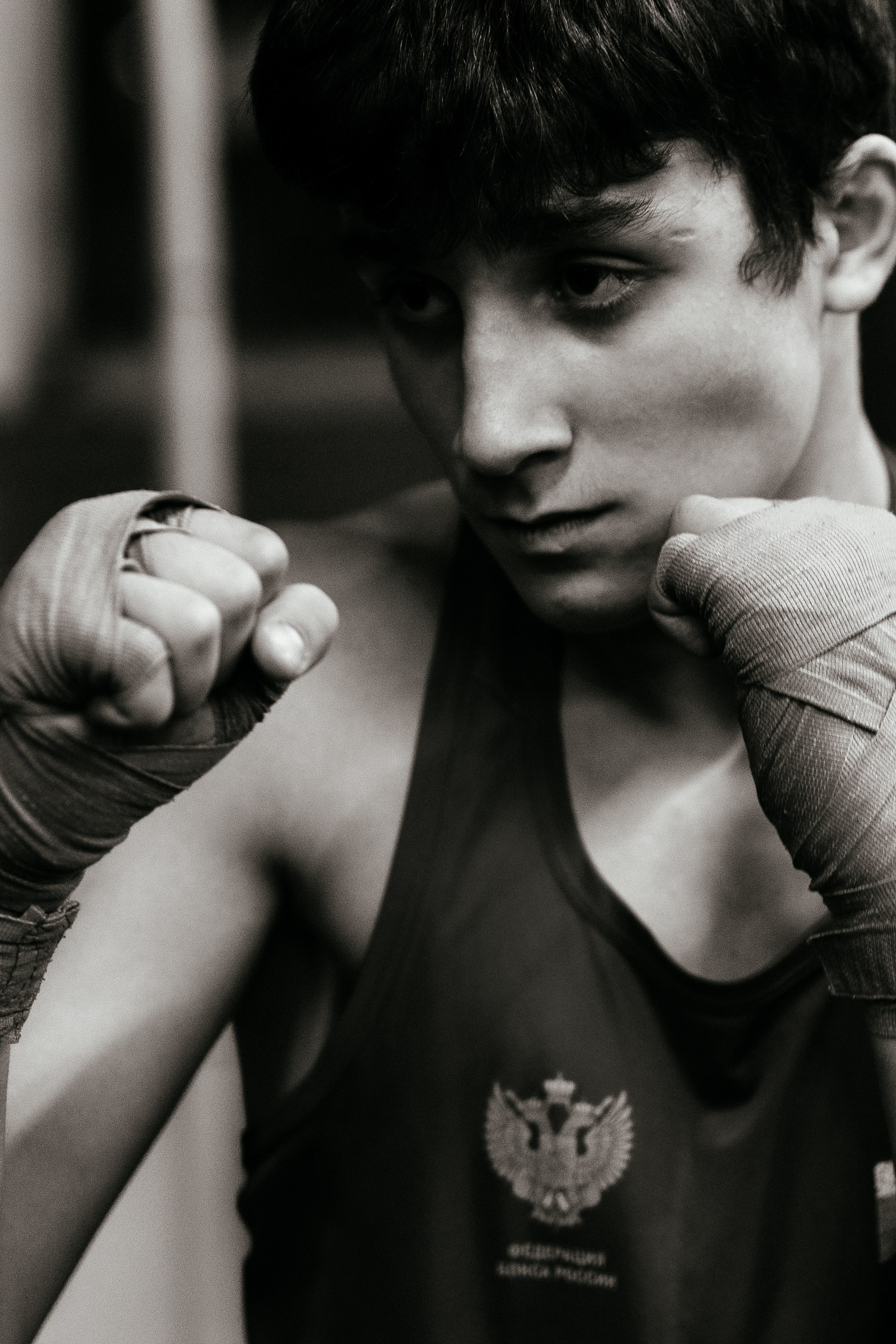 Секция бокса. Свадебный фотограф ростов-на-Дону / Сочи / Москва