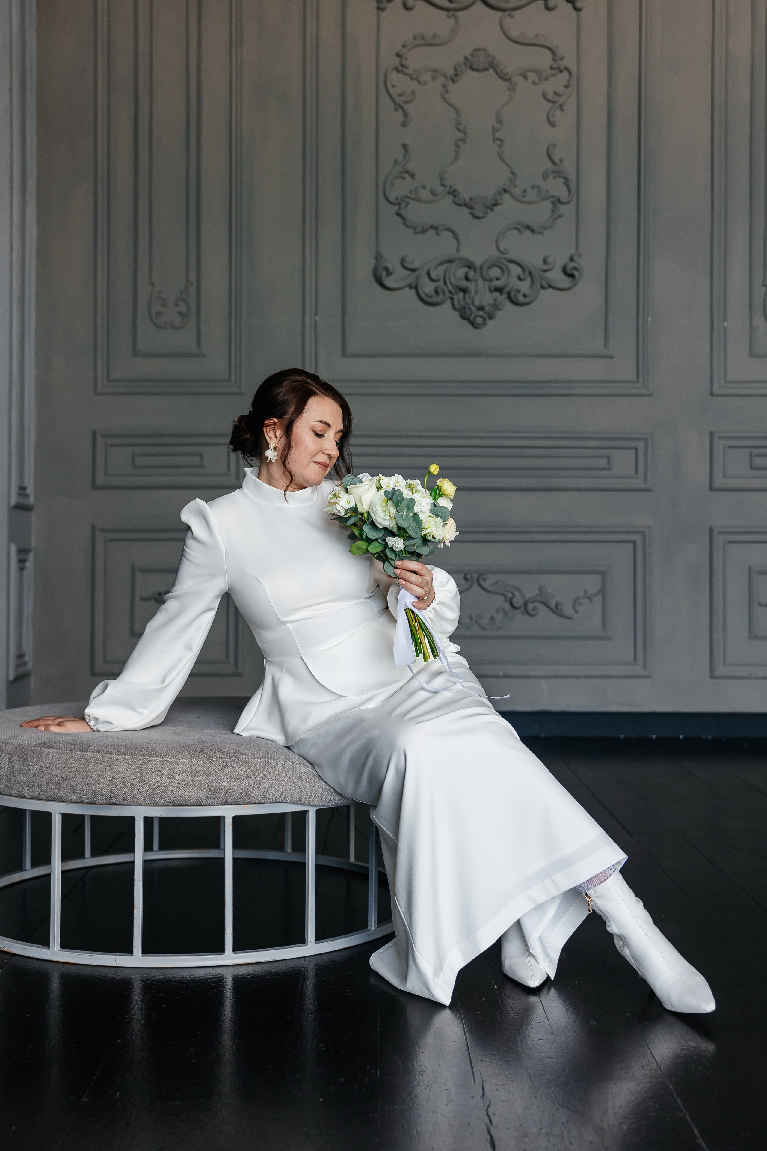 Валентина и Андрей. Фотограф в Новосибирске Сергей Белов