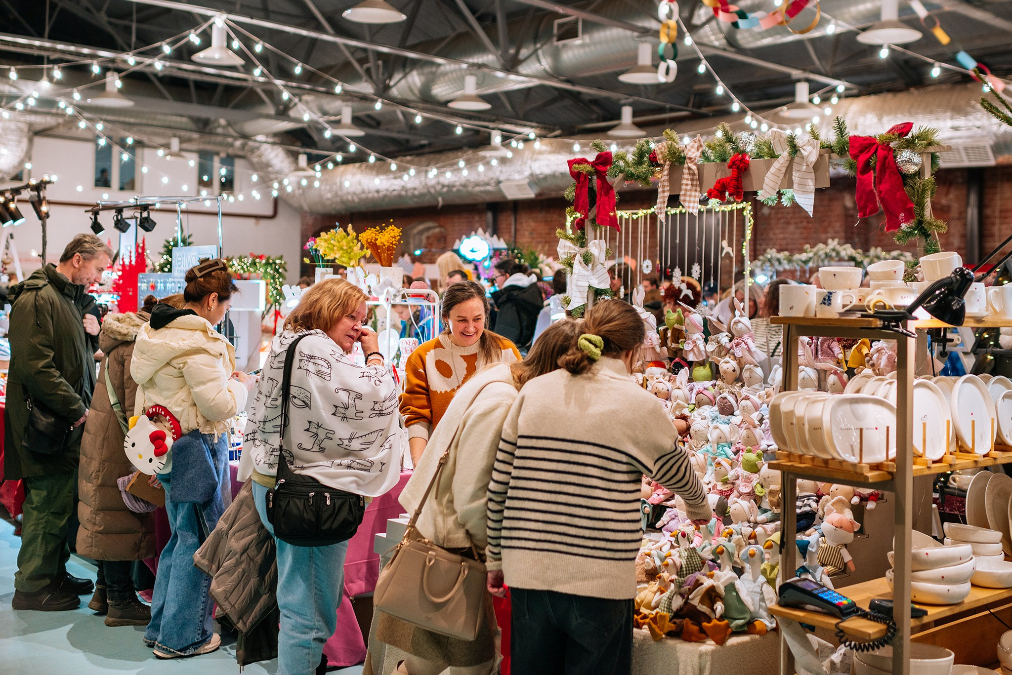 Ceramania. Декабрь 25. Репортажный фотограф в Санкт-Петербурге Анастасия Клёпова