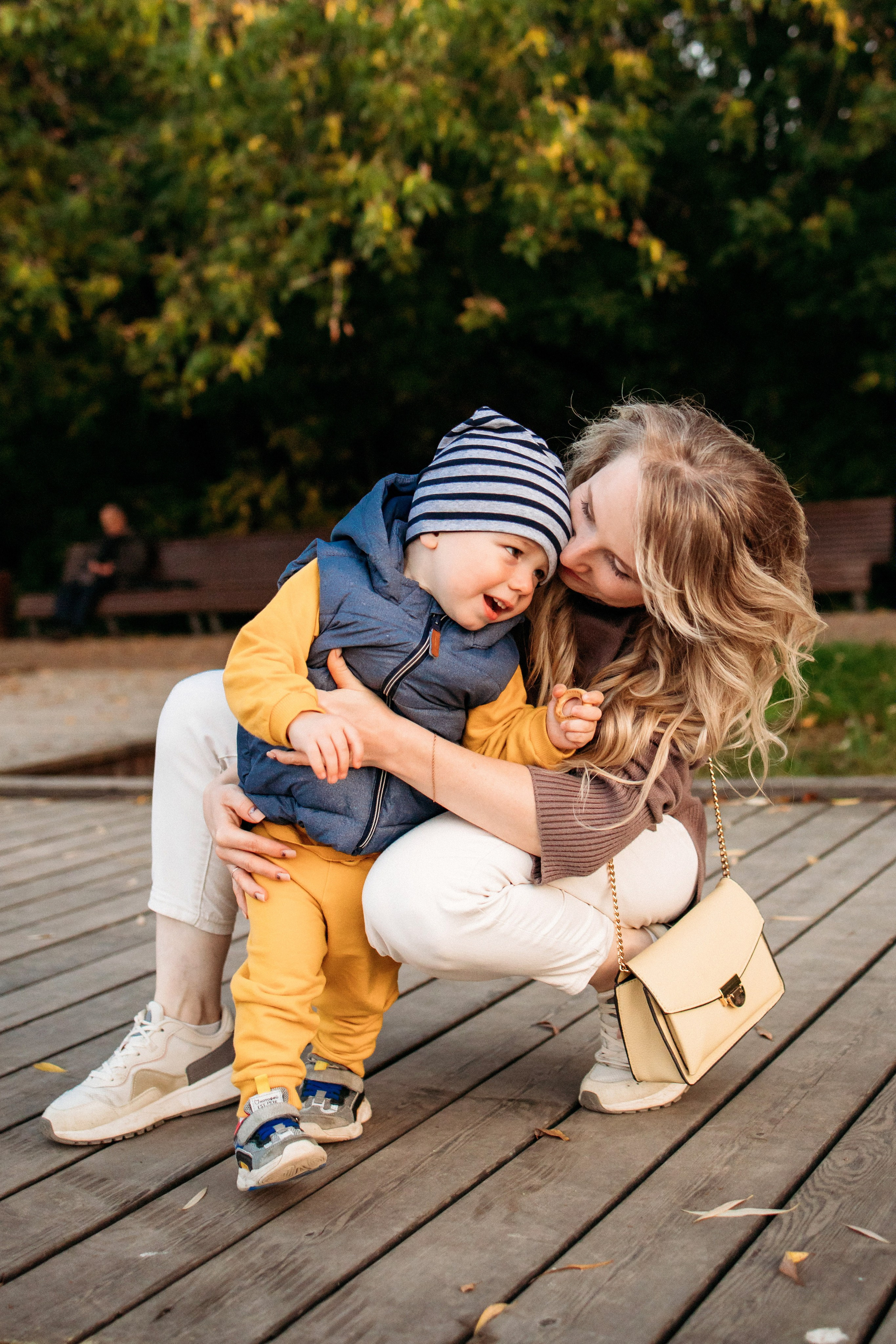 Наталья, Евгений, Коля. Семейный фотограф и видеограф Попова Юлия