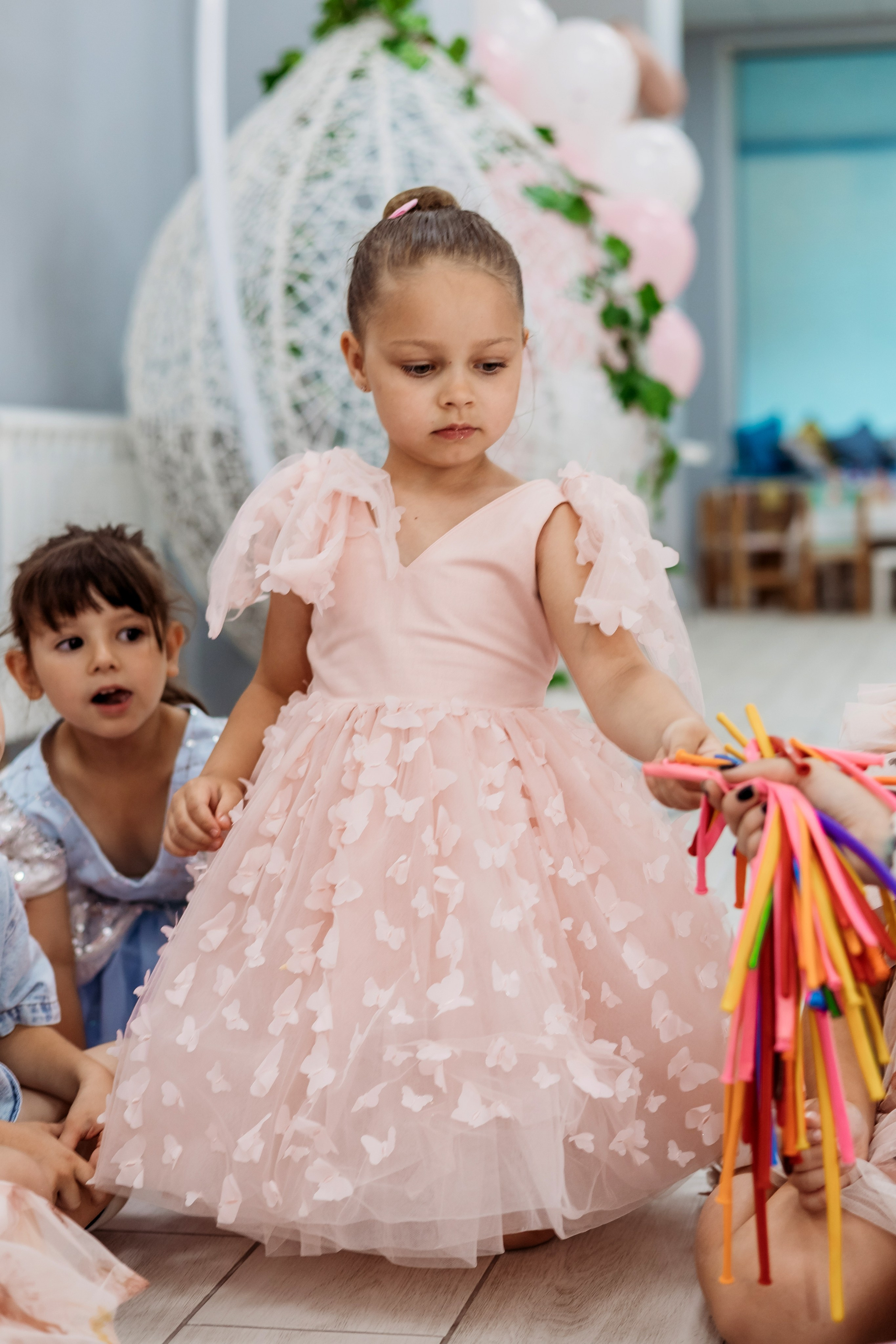 День рождения Софии. Семейный фотограф и видеограф Попова Юлия