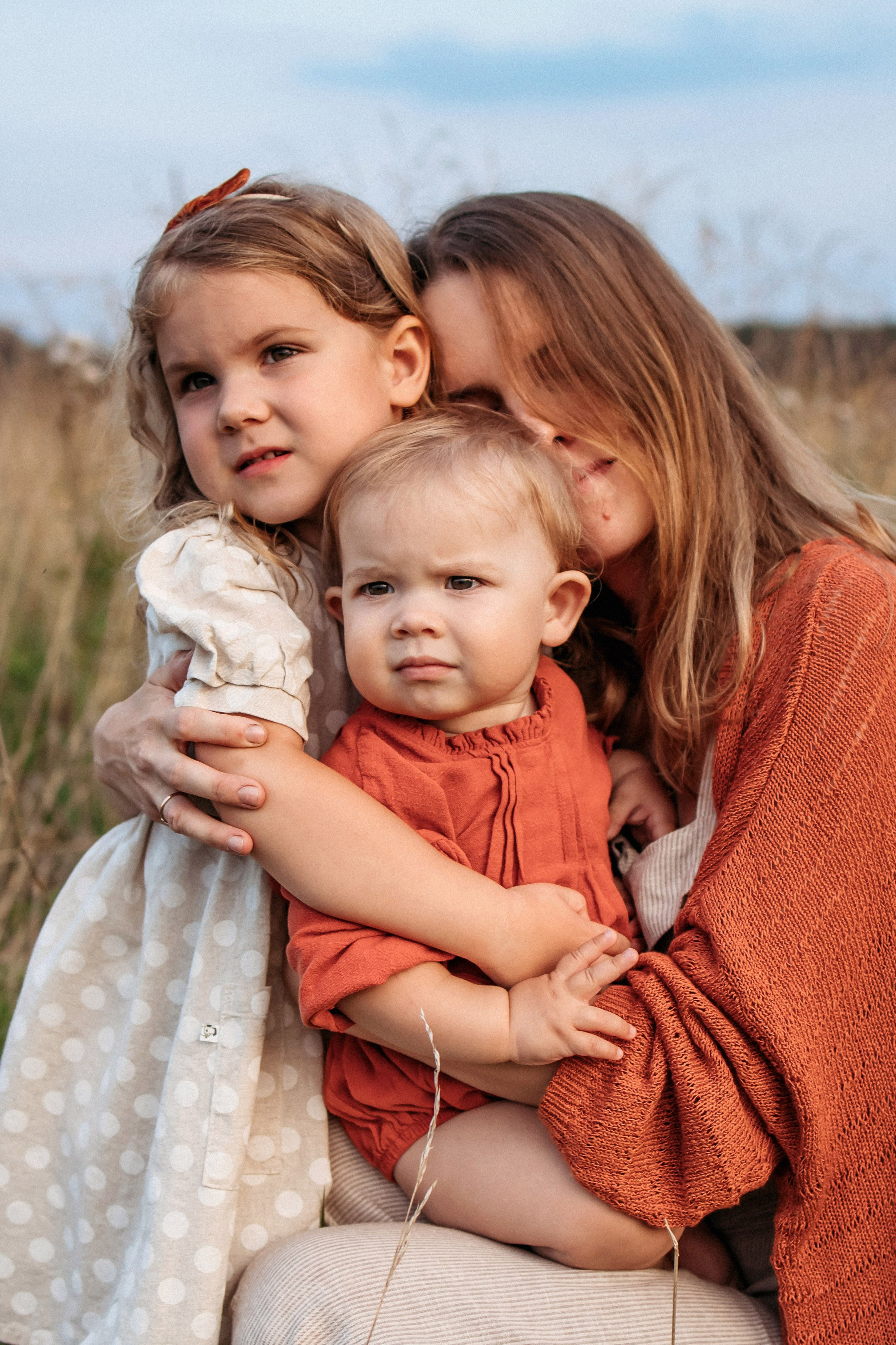 Аня, Геля, Саша, Ярослава. Семейный фотограф и видеограф Попова Юлия
