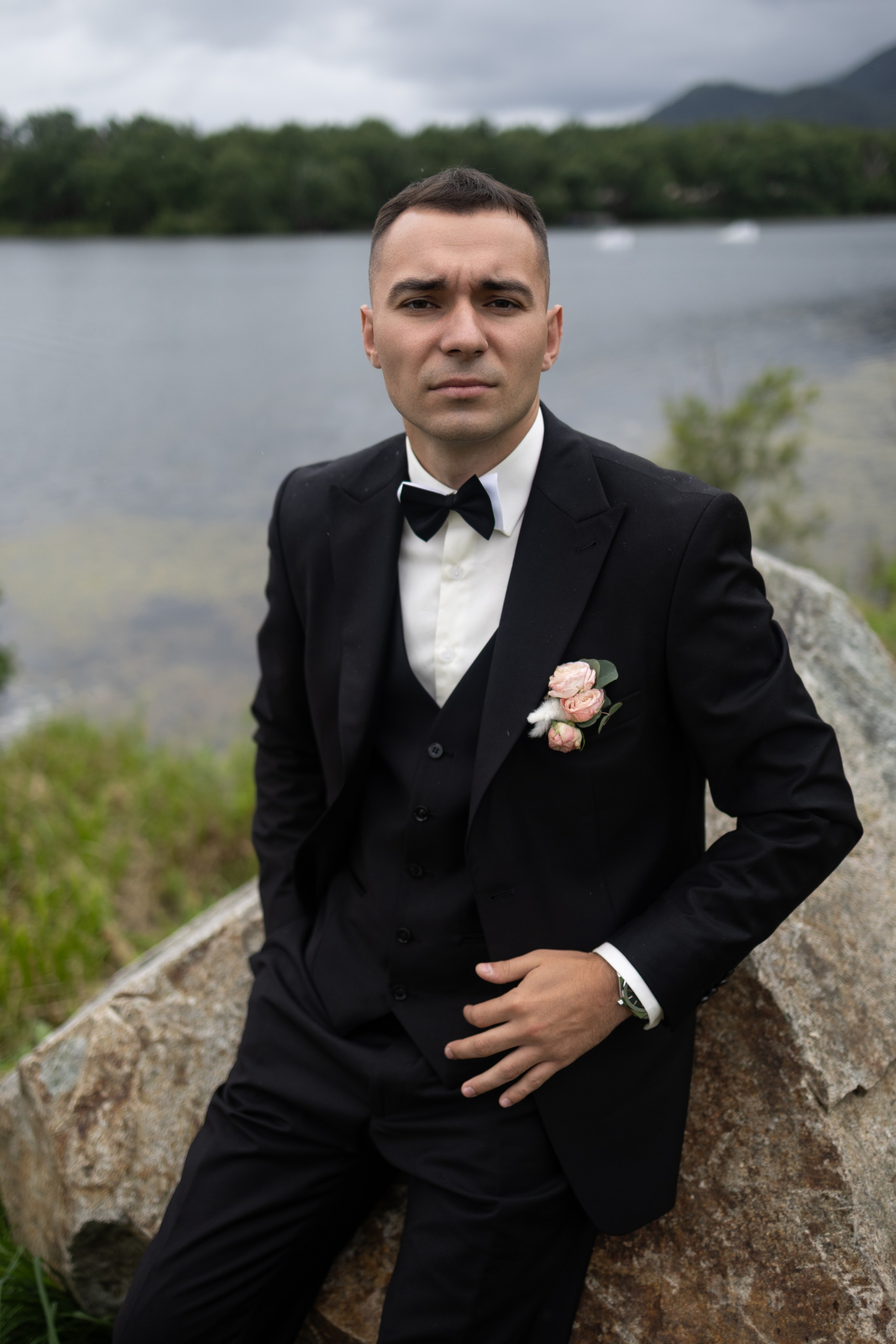 Николай и Кристина. Свадебный фотограф в Петропавловске-Камчатском Артур Зябов