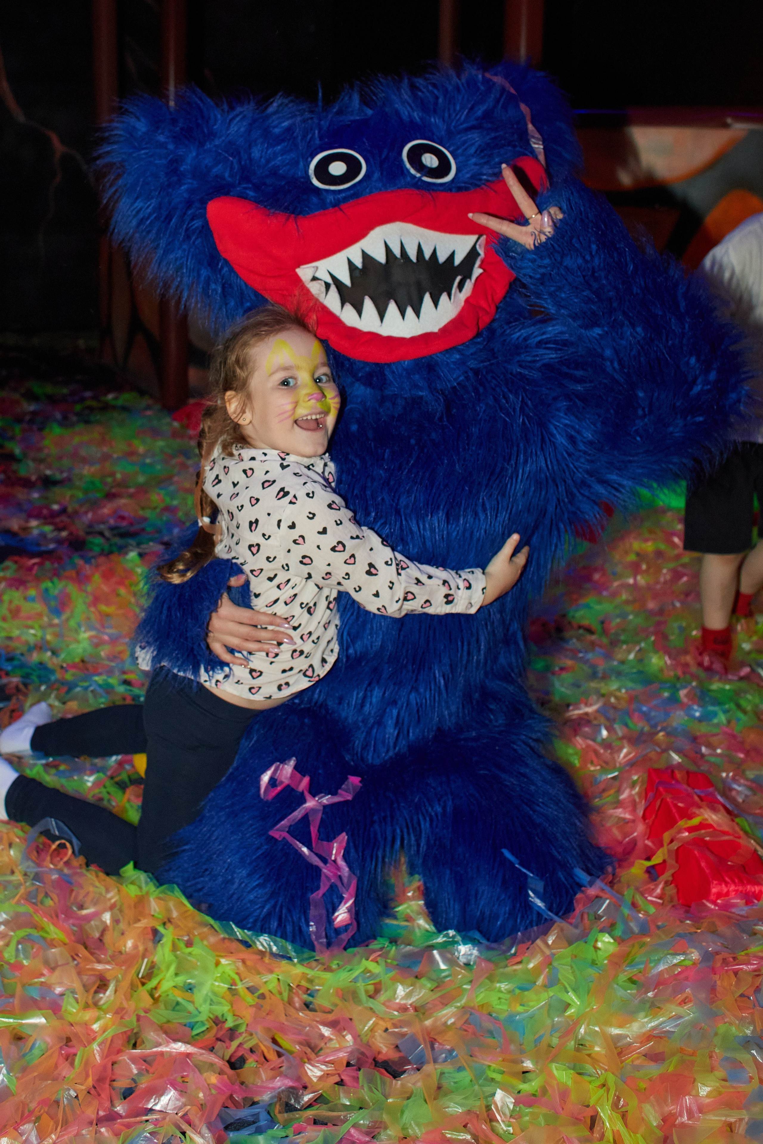 Детские дни рождения. Арт-фотограф в Екатеринбурге