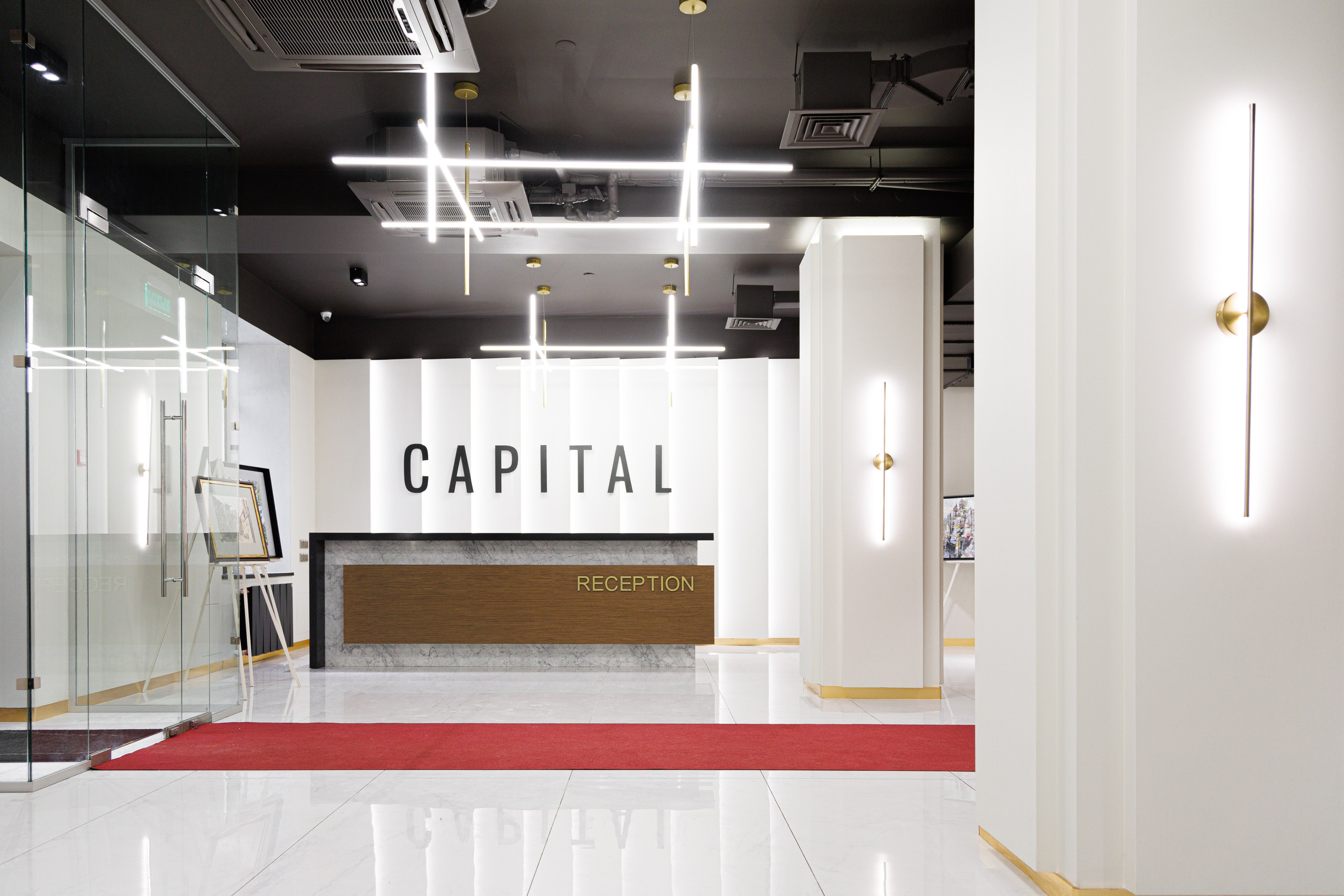 Бизнес-центр «Capital». Интерьерный, предметный фуд-фотограф в Нижнем Новгороде Наталья Латыпова