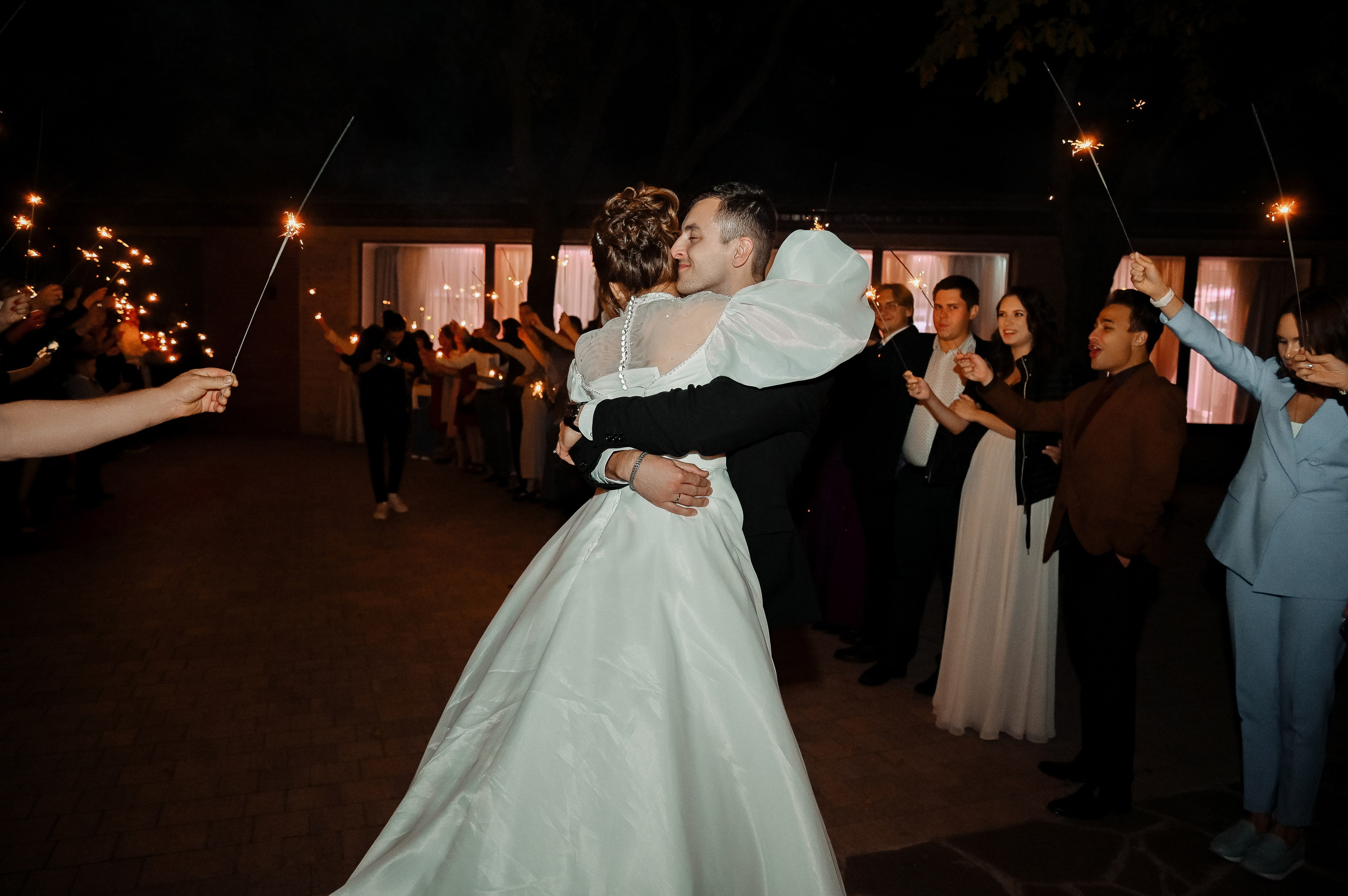 Надя и Рома. Фотограф Мария Стрелкова