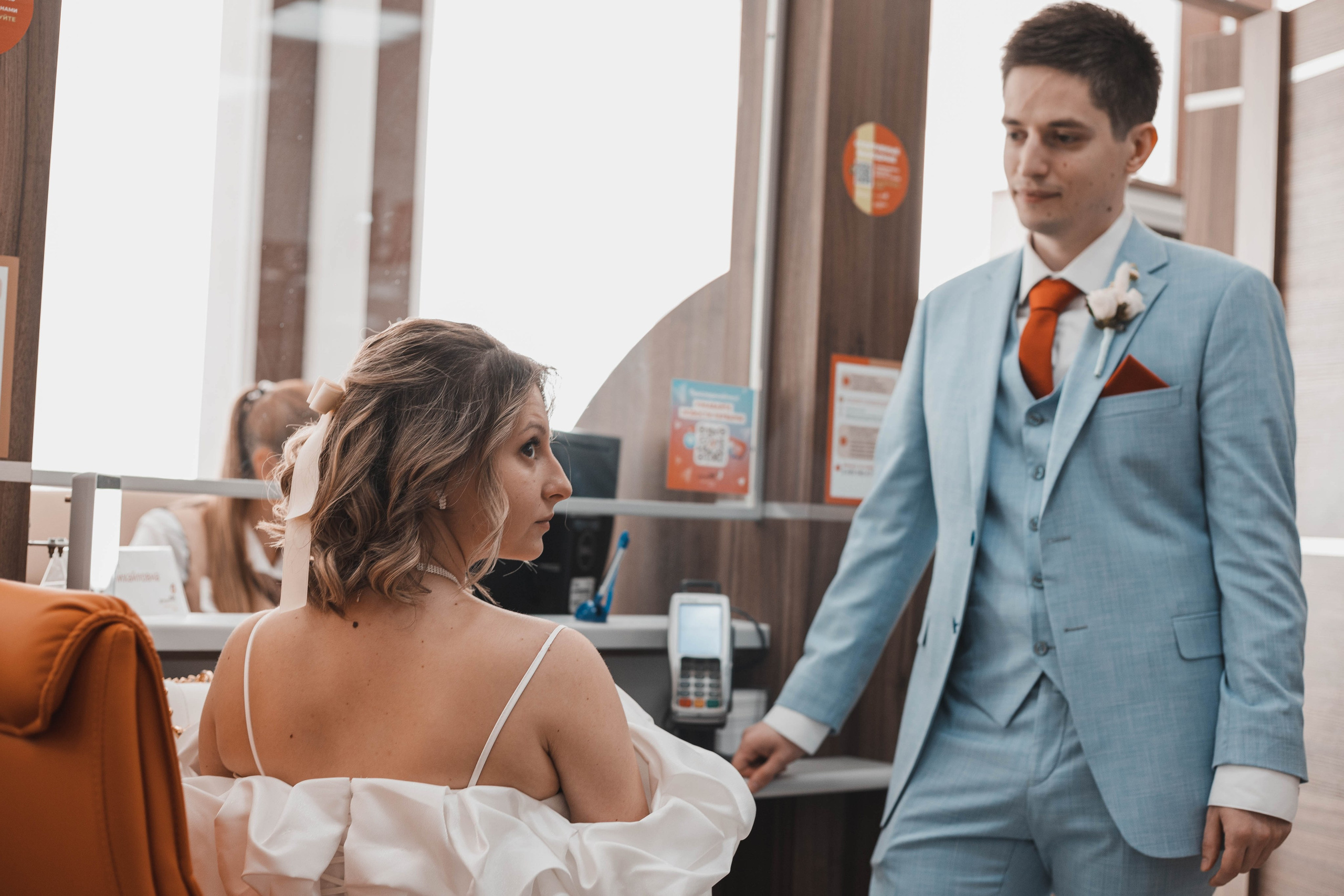 Свадьба Ирины & Александра. Портретный и репортажный фотограф в Москве Katerina Tesla