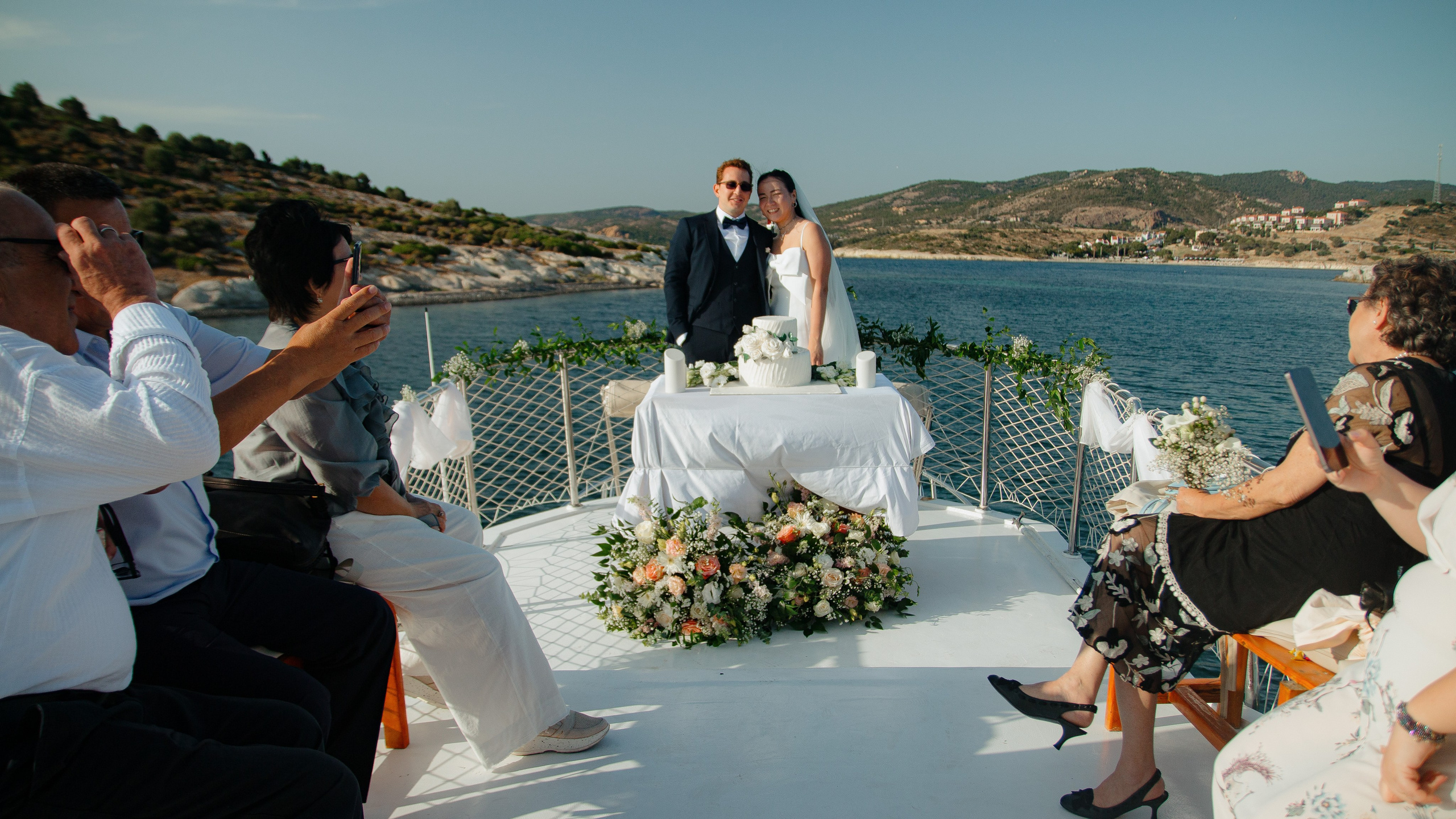 Fırat & Aidai. İrandek. Fotoğrafçı. İzmir