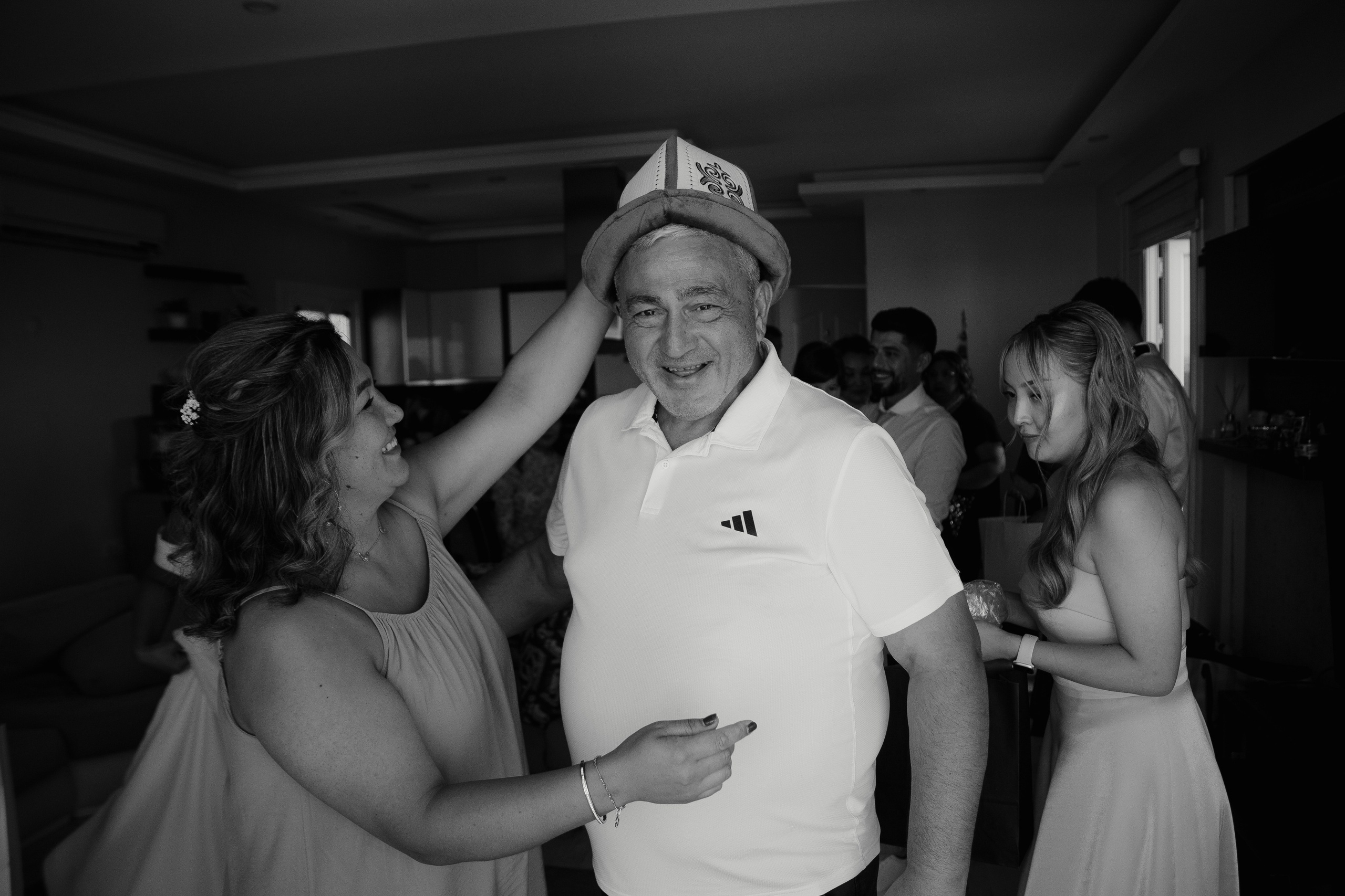 Aidan & Taner. İrandek. Fotoğrafçı. İzmir