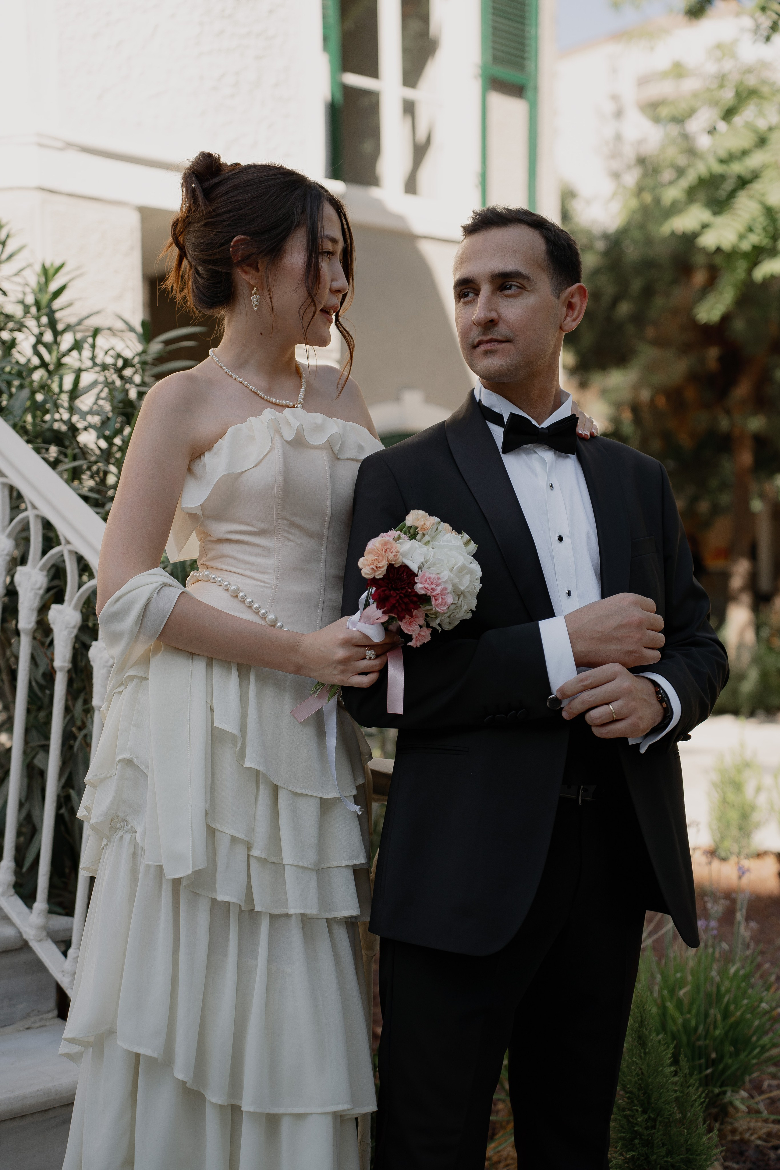 Aya & Mert. İrandek. Fotoğrafçı. İzmir