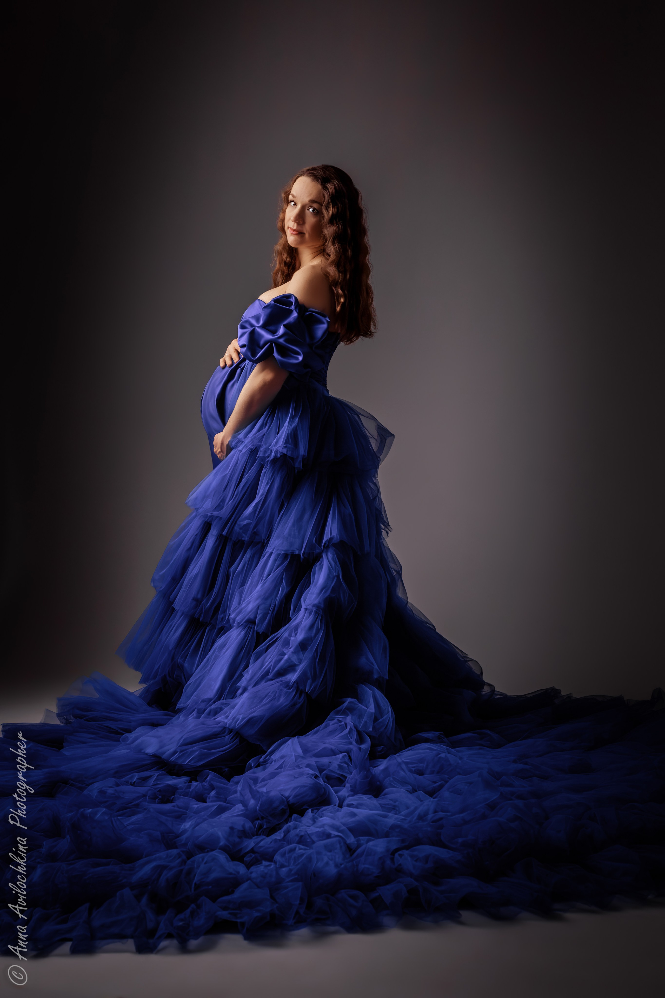 Фотосессия беременности. Семейный и свадебный фотограф в Москве и Домодедово Анна Авилочкина