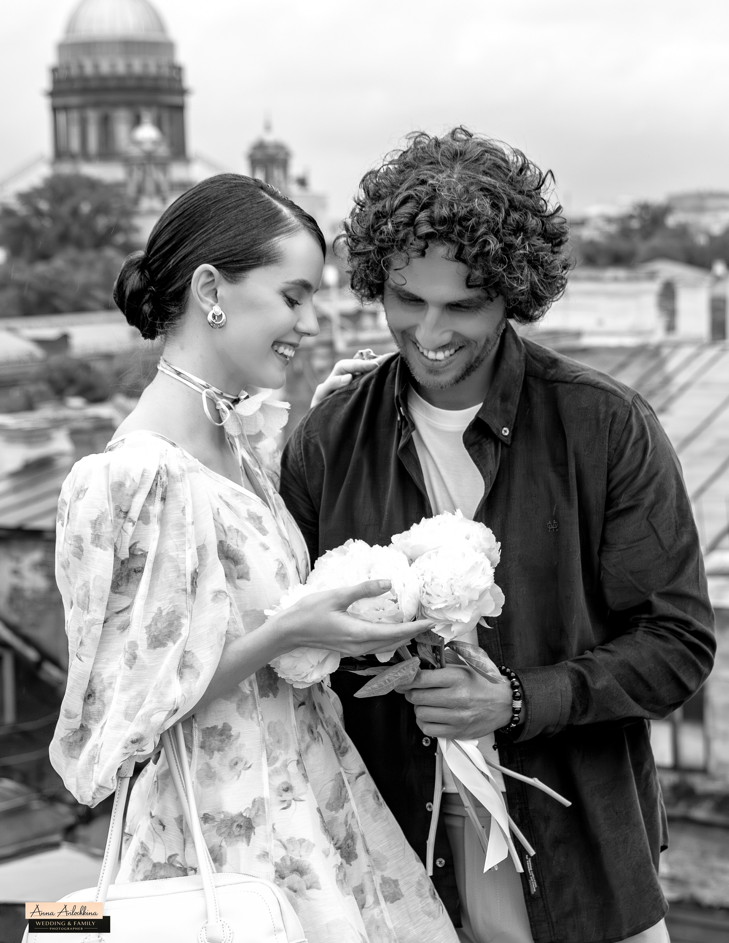 Альбомы романтических съёмок. Семейный и свадебный фотограф в Москве и Домодедово Анна Авилочкина
