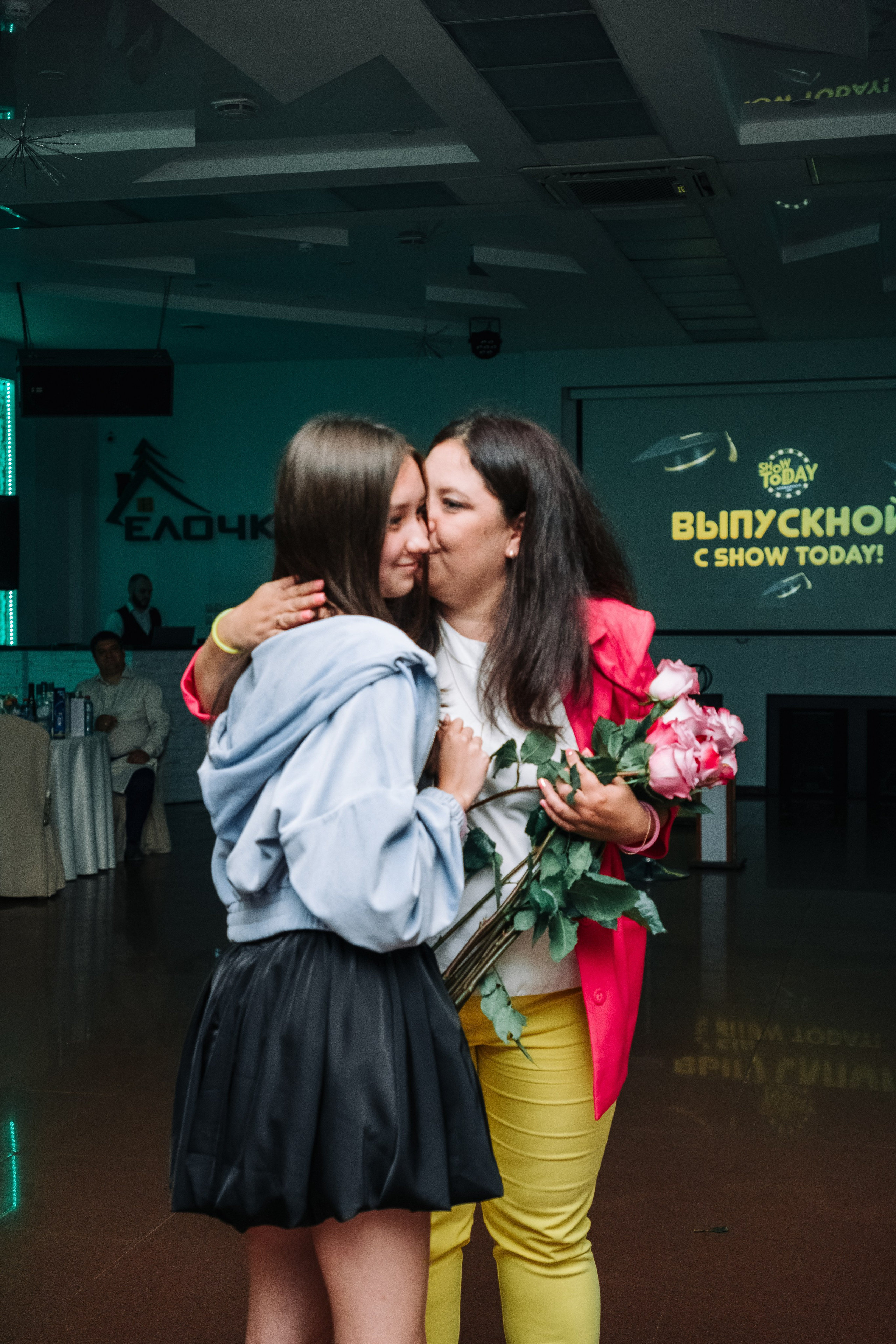 Выпускной. Фотограф в Иркутске Анна Мирошникова