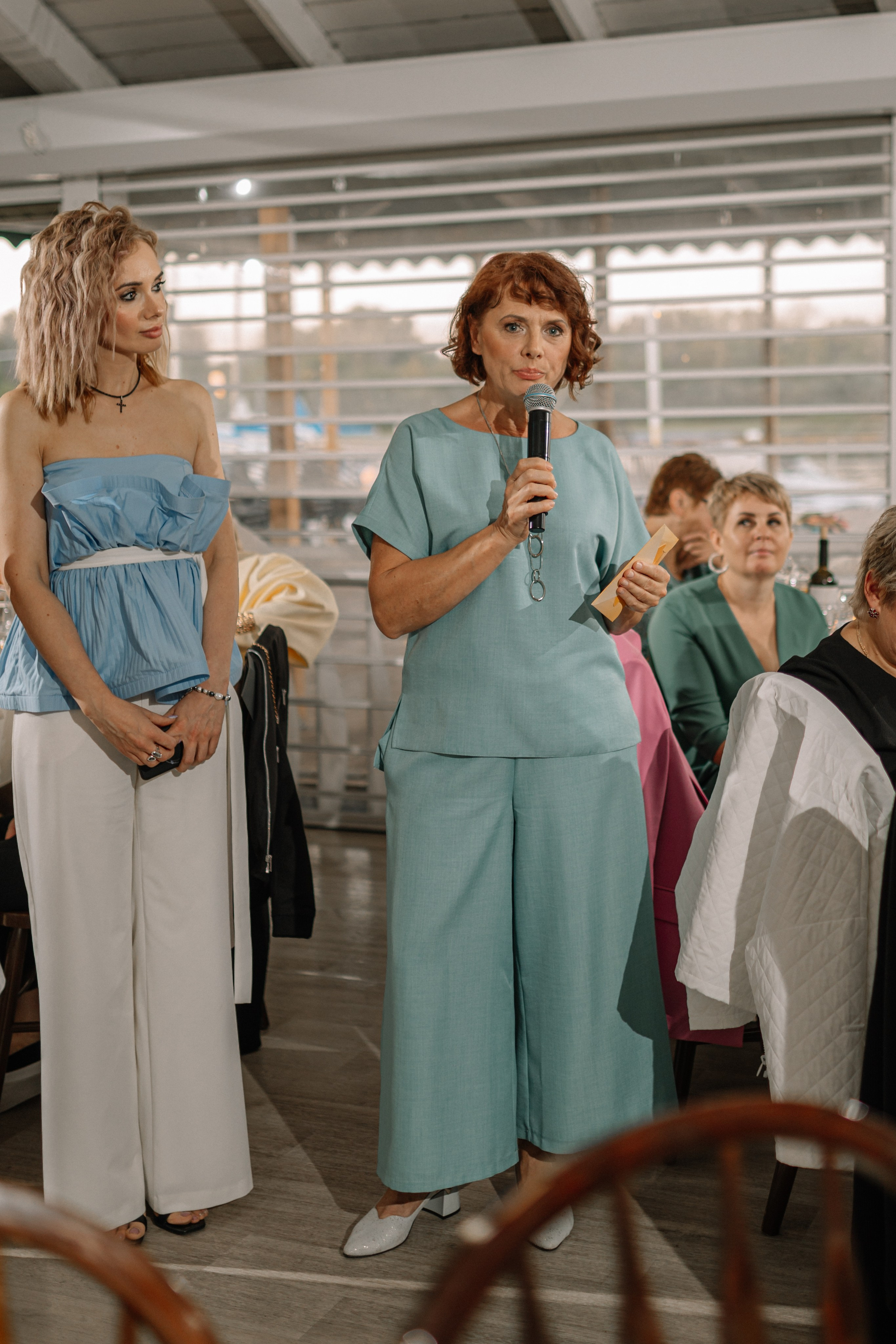 Алина и Денис (банкет). Фотограф Александра Кузнецова