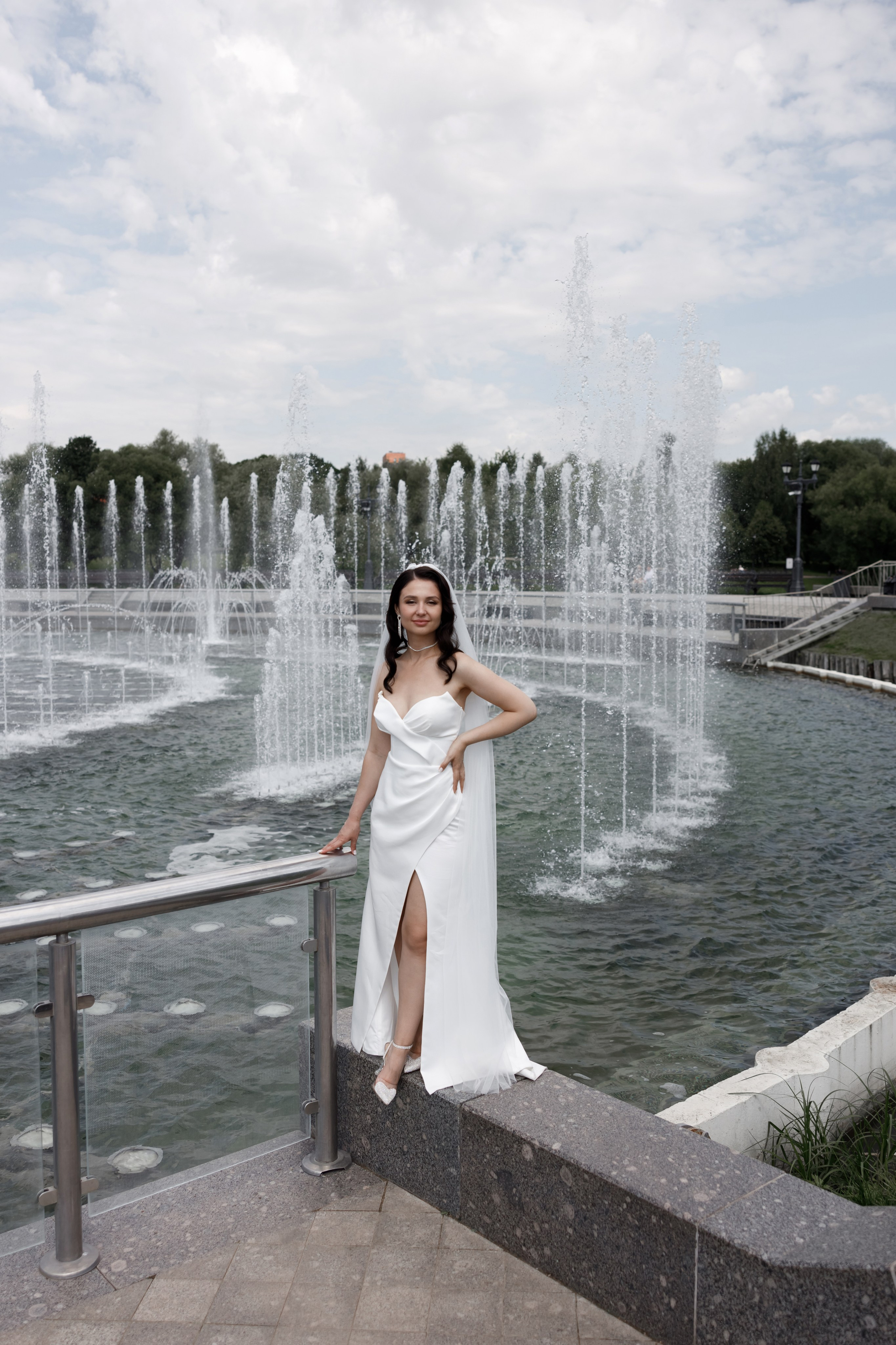 DANIIL & ALENA. Свадебный фотограф в Туле и Москве