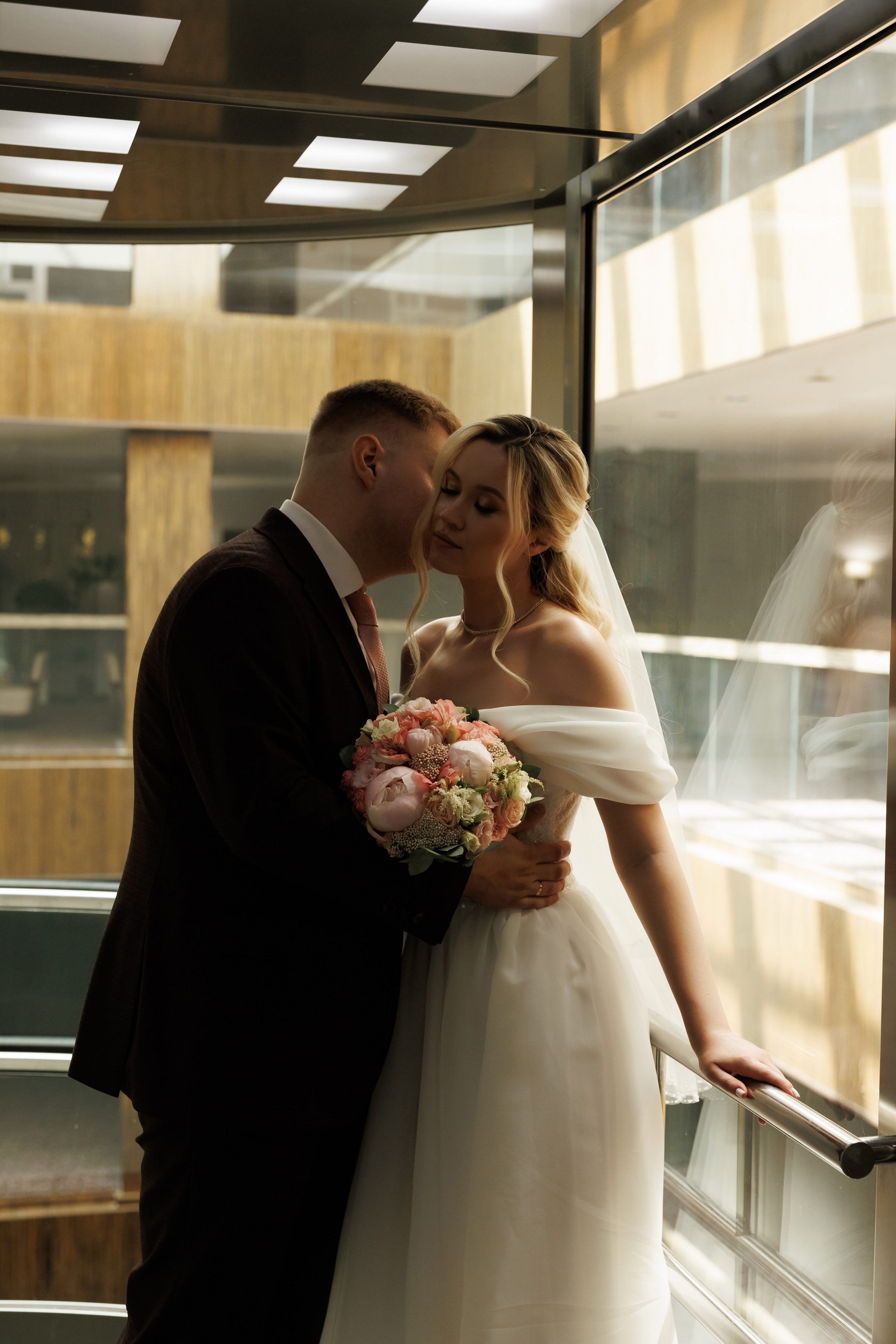 DMITRII & ELENA. Свадебный фотограф в Туле и Москве