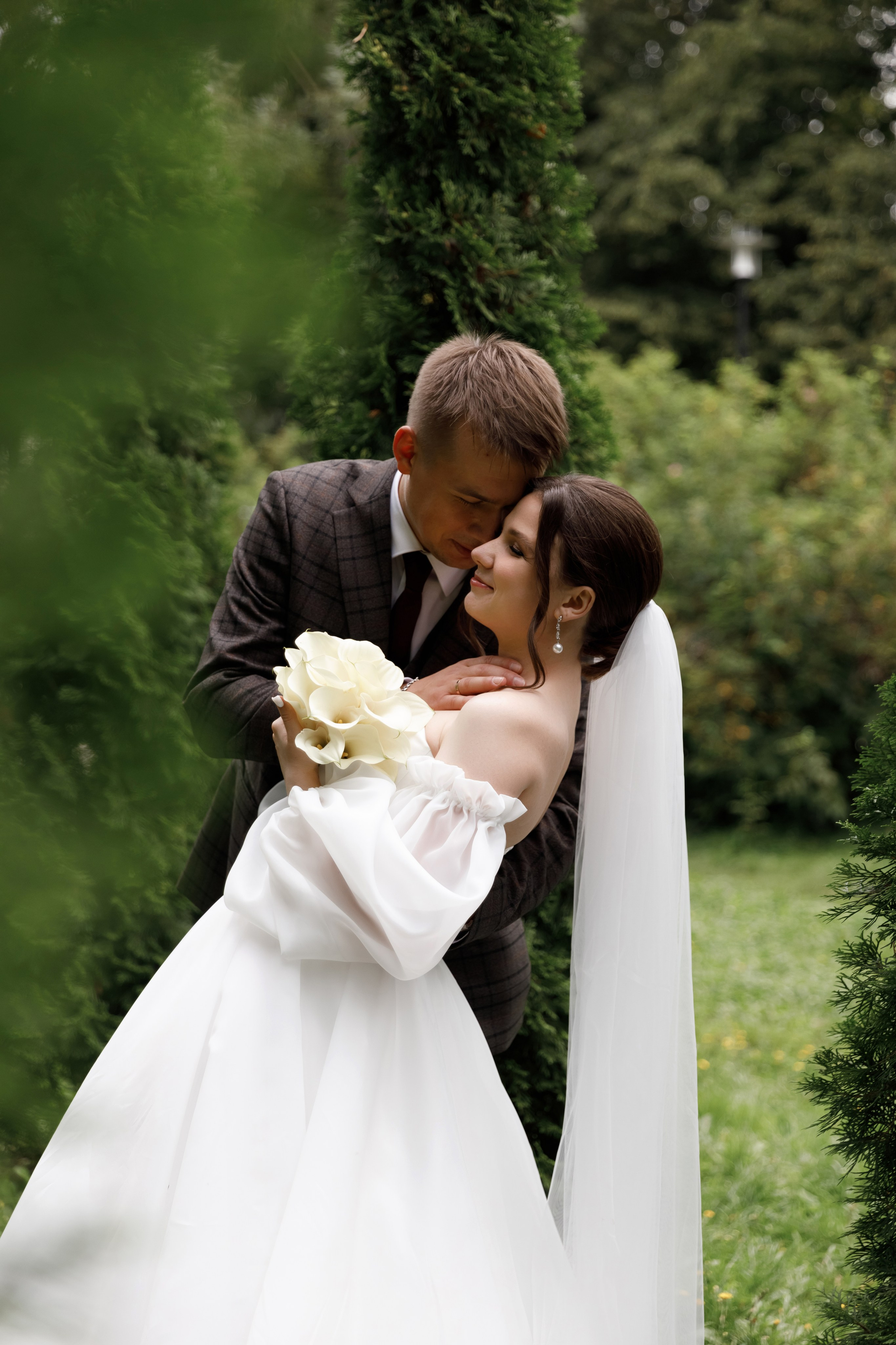 IGOR & ANASTASIA. Свадебный фотограф в Туле и Москве