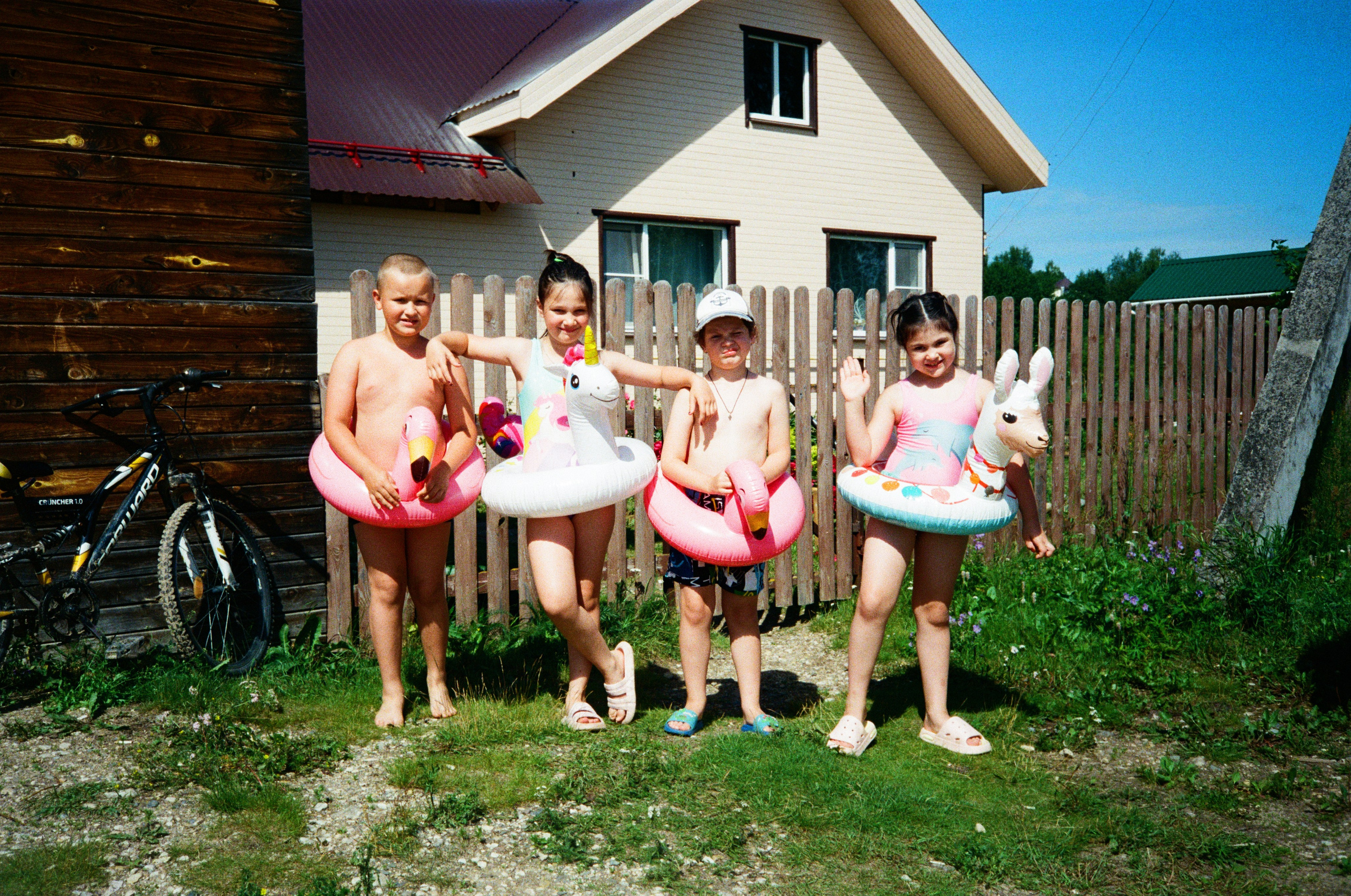 Цвет пленка. Событийный фотограф в Москве Юлия Папиянц