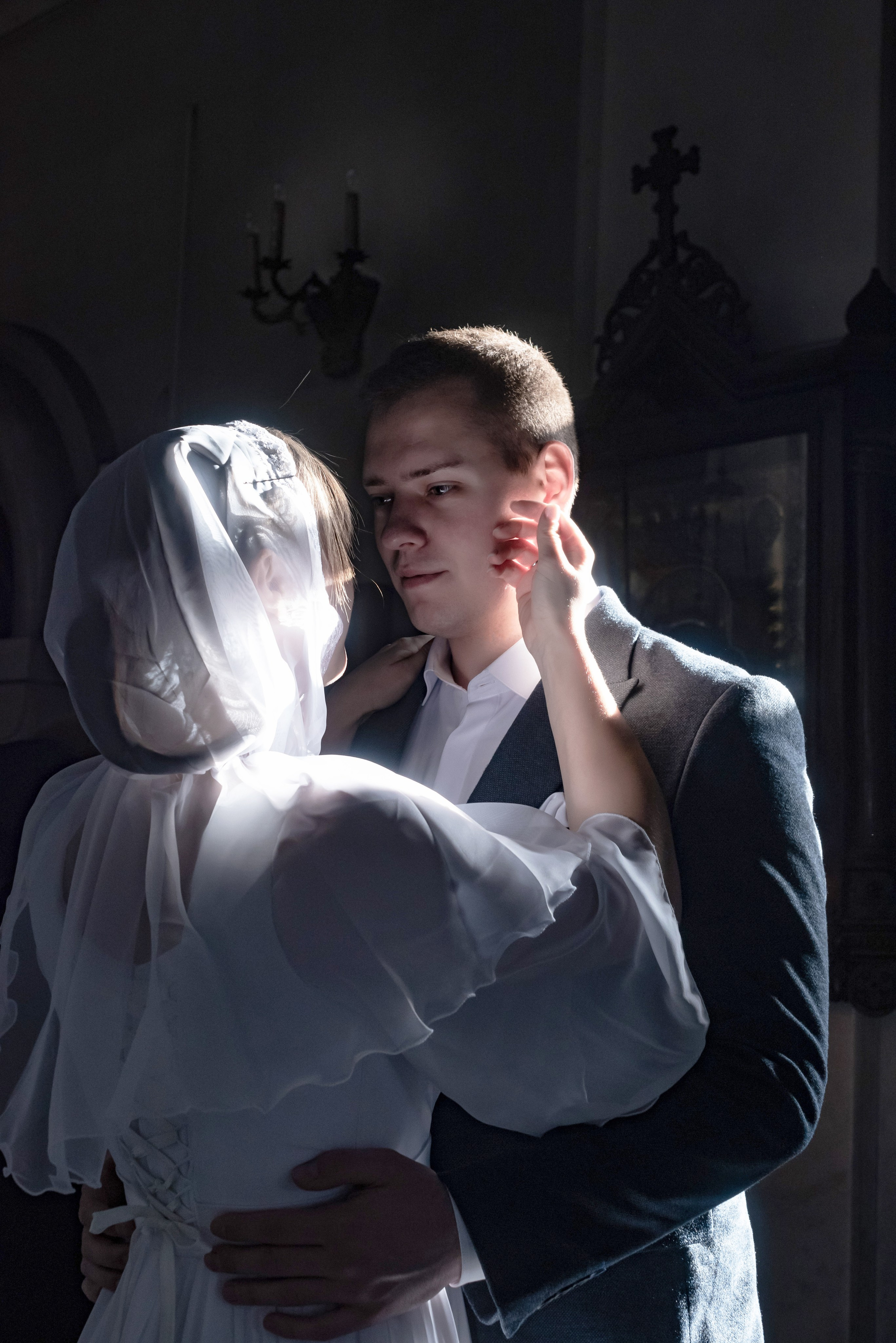 Роман и Елизавета. Фотограф Крещения и Венчания. Минск и другие города. Почтенная Наташа