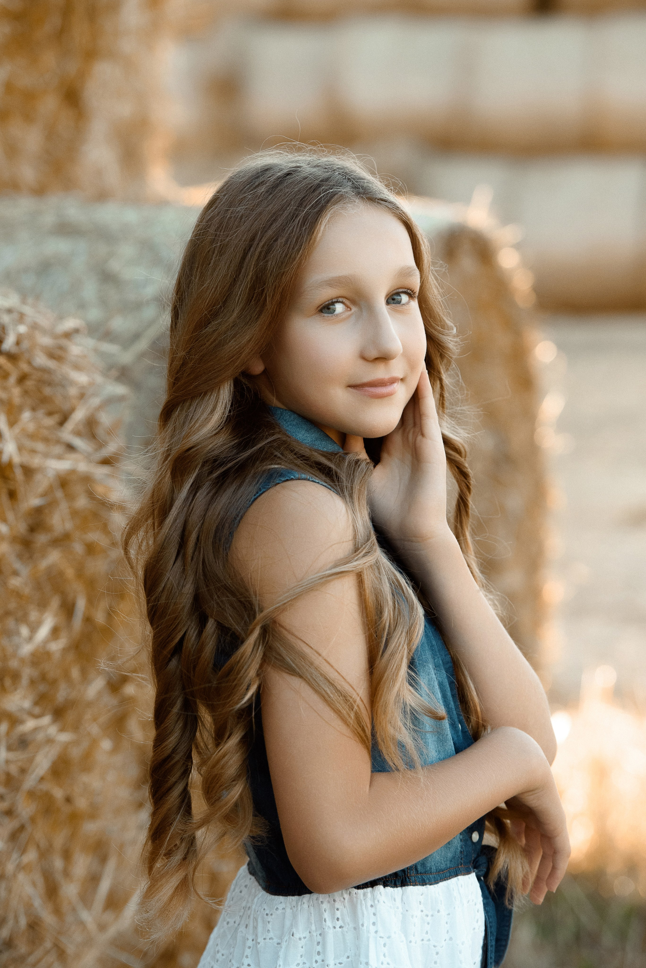 Юность. Римма Гусакова. Выпускные фотокниги. Детские и семейные фотосессии